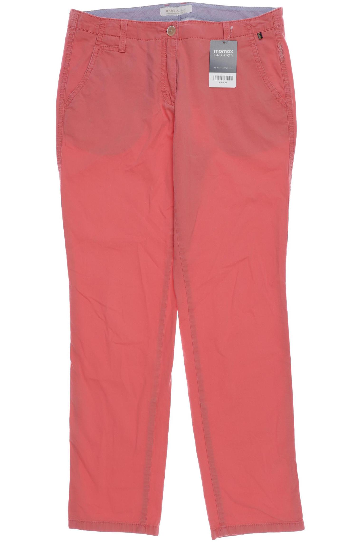 

Brax Damen Stoffhose, rot, Gr. 38