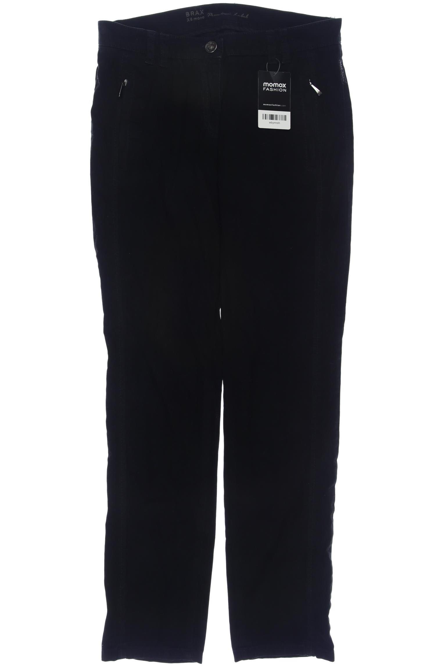 Thumbnail - Brax Damen Stoffhose, schwarz, Gr. 27