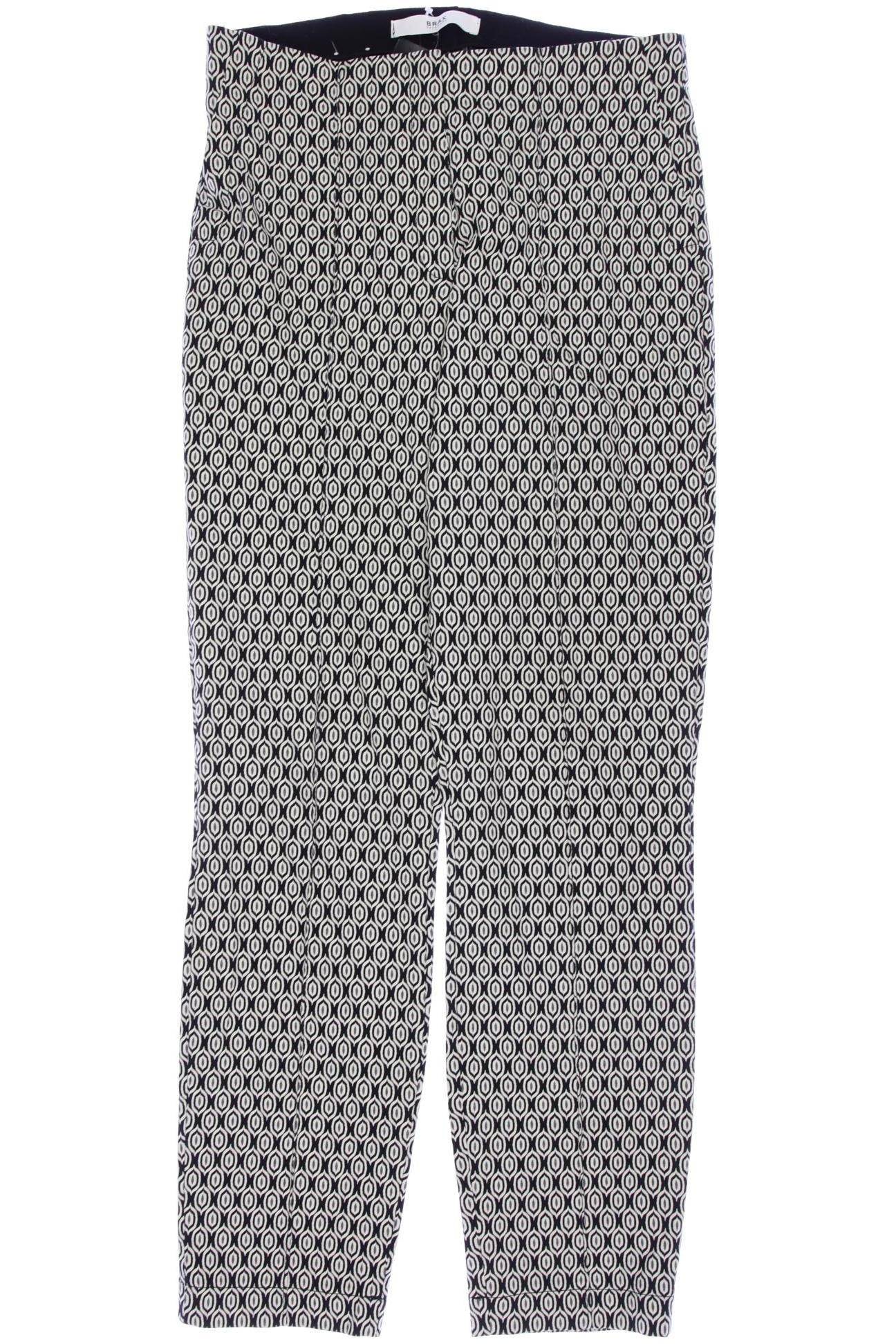 

Brax Damen Stoffhose, cremeweiß, Gr. 38