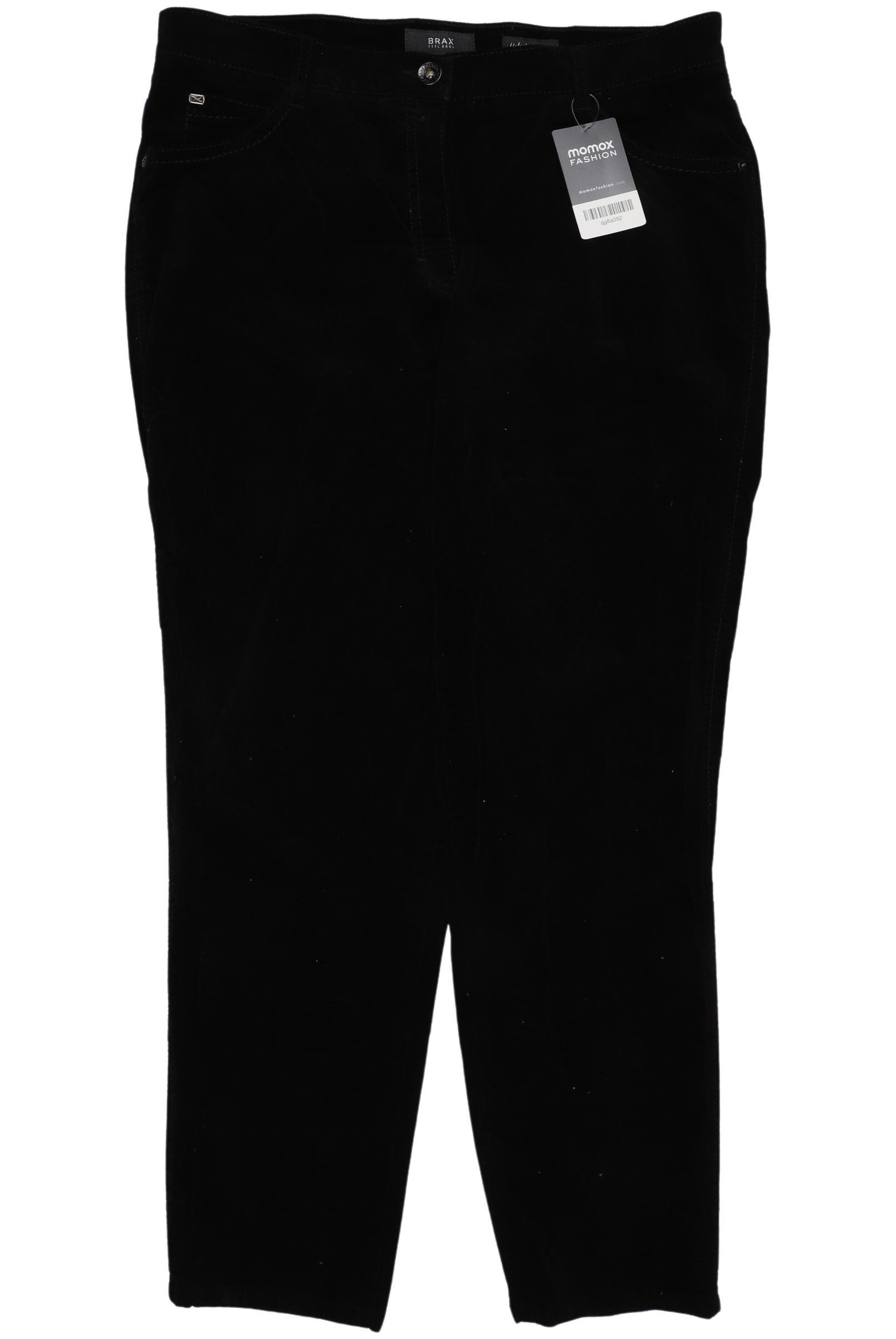 

Brax Damen Stoffhose, schwarz, Gr. 42