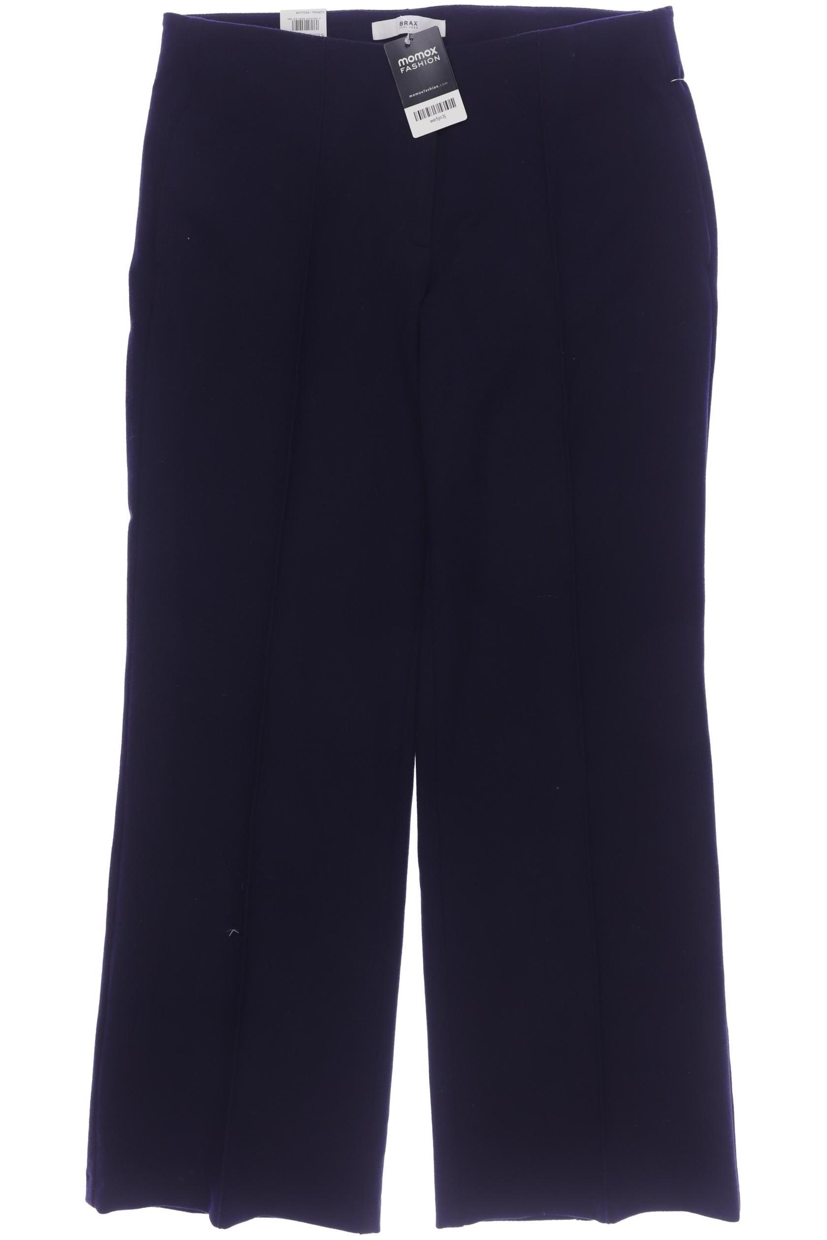 

Brax Damen Stoffhose, marineblau, Gr. 34
