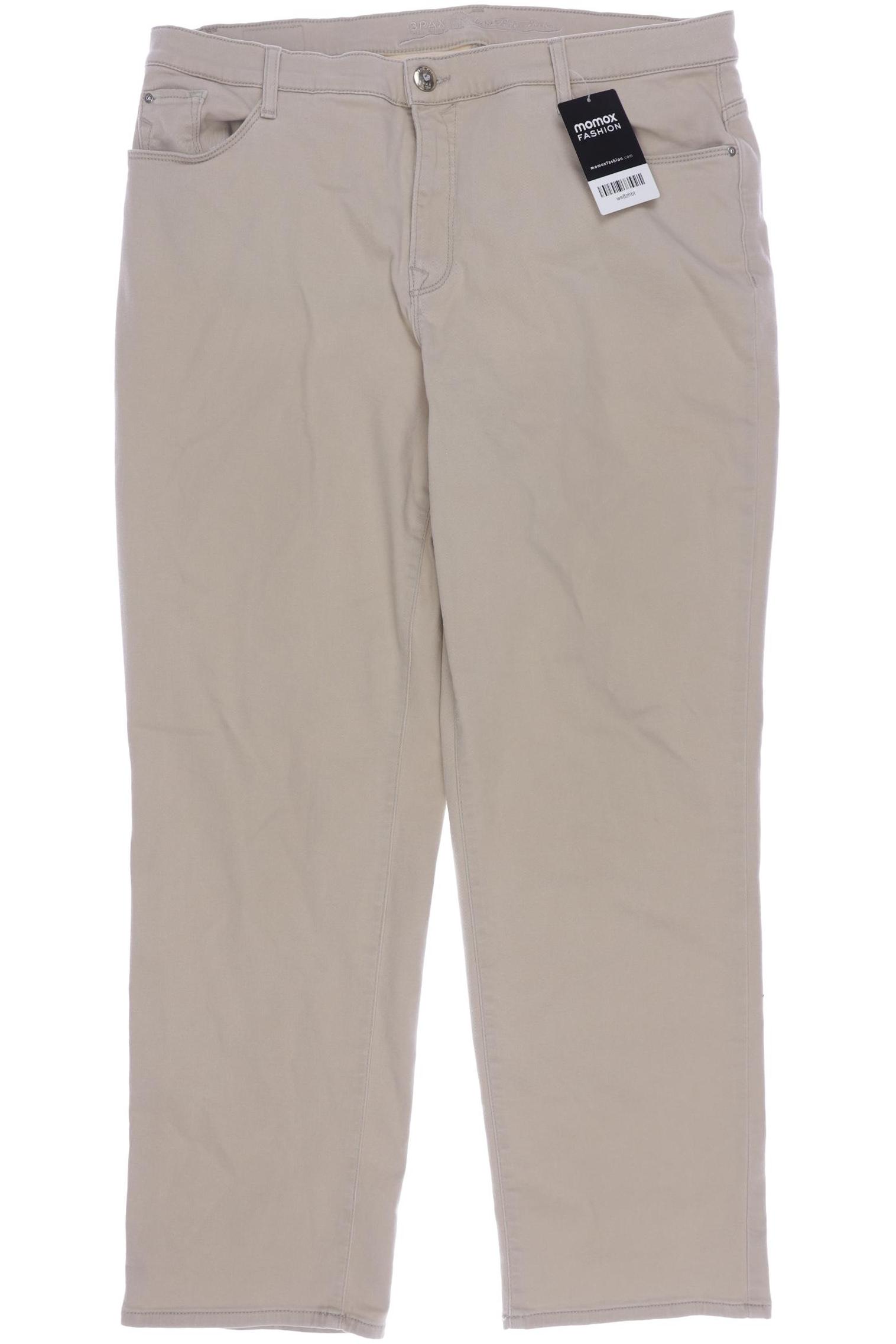 

BRAX Damen Stoffhose, beige