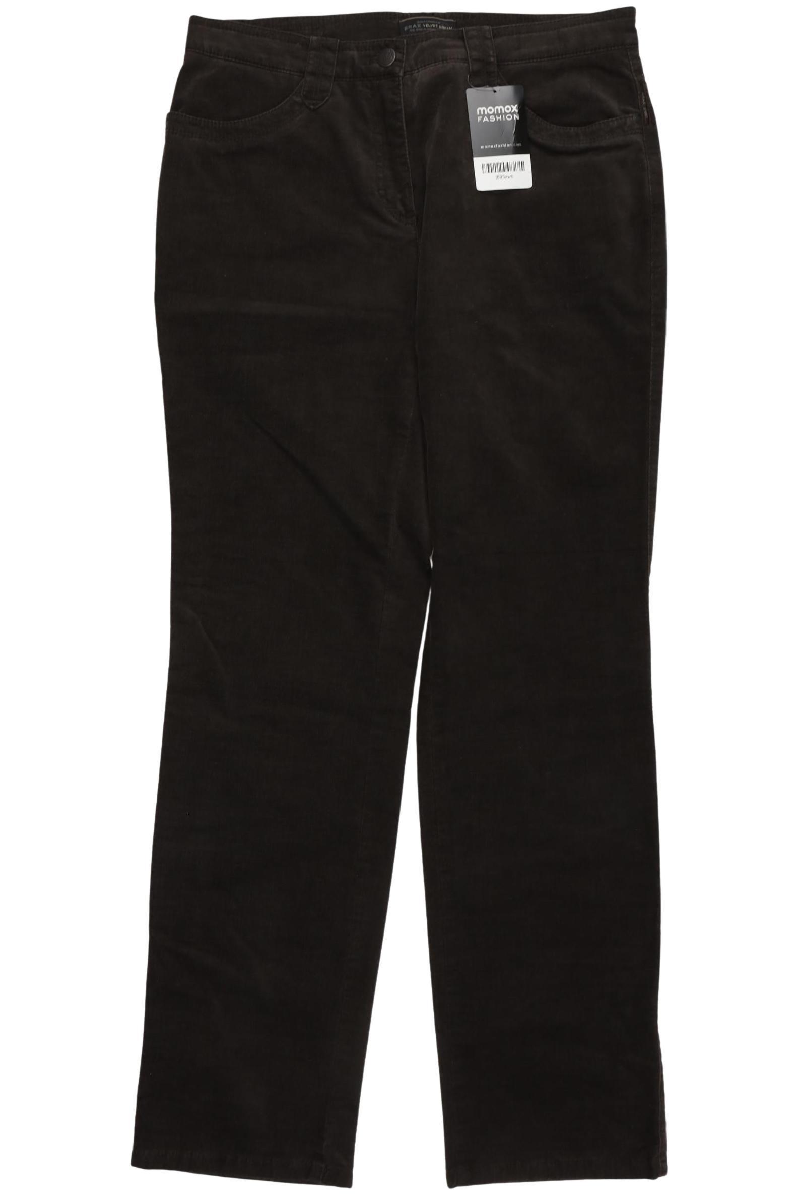 

Brax Damen Stoffhose, braun, Gr. 38
