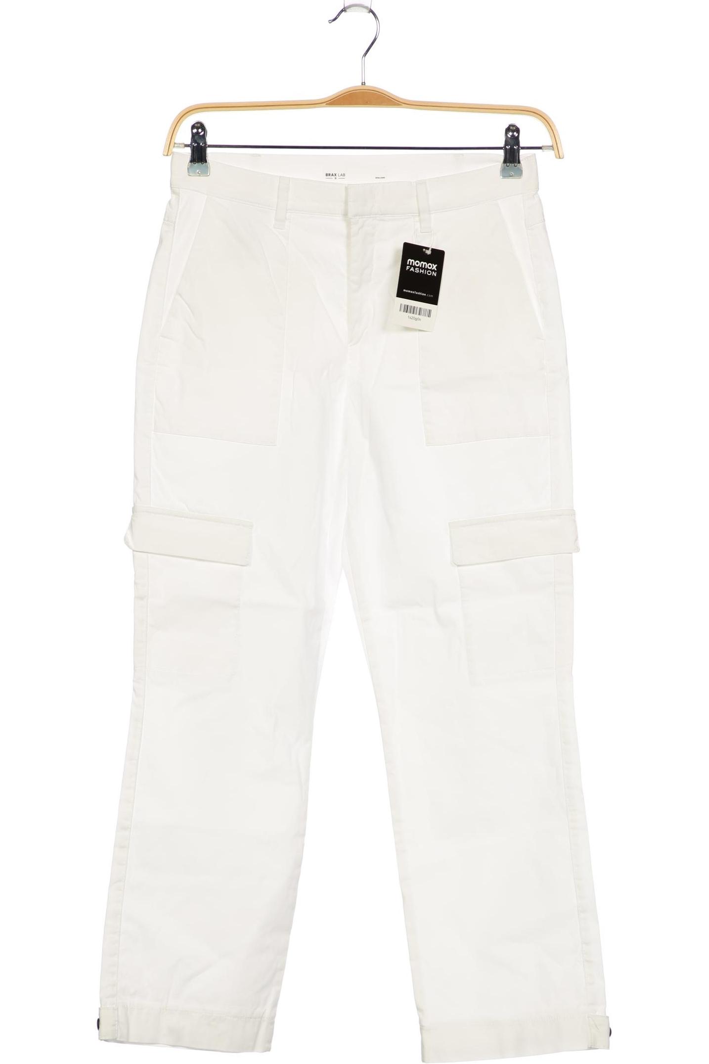 

Brax Damen Stoffhose, weiß, Gr. 26