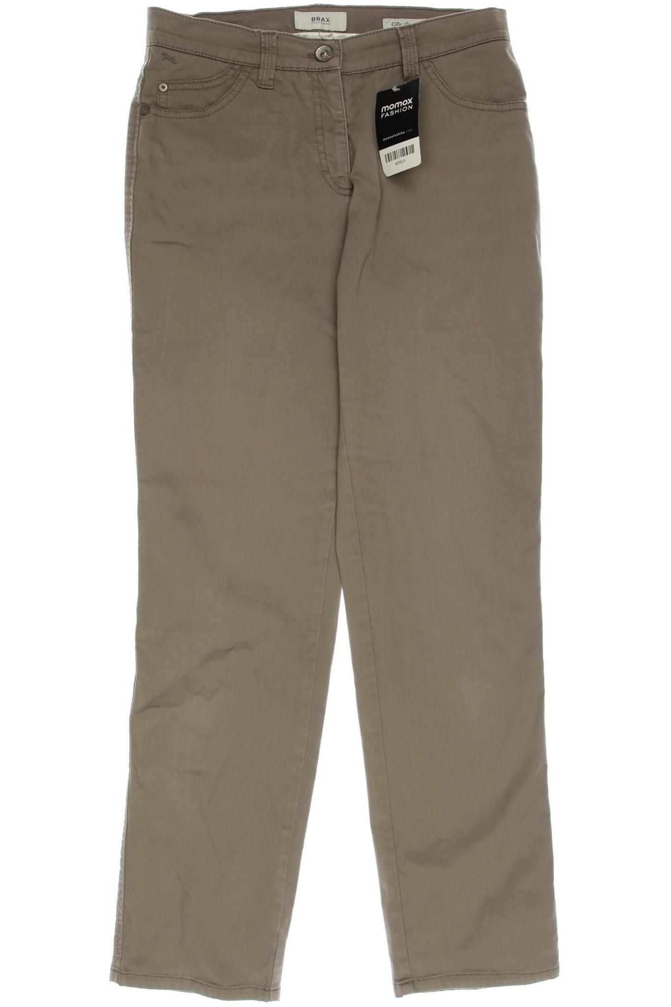 

BRAX Damen Stoffhose, braun