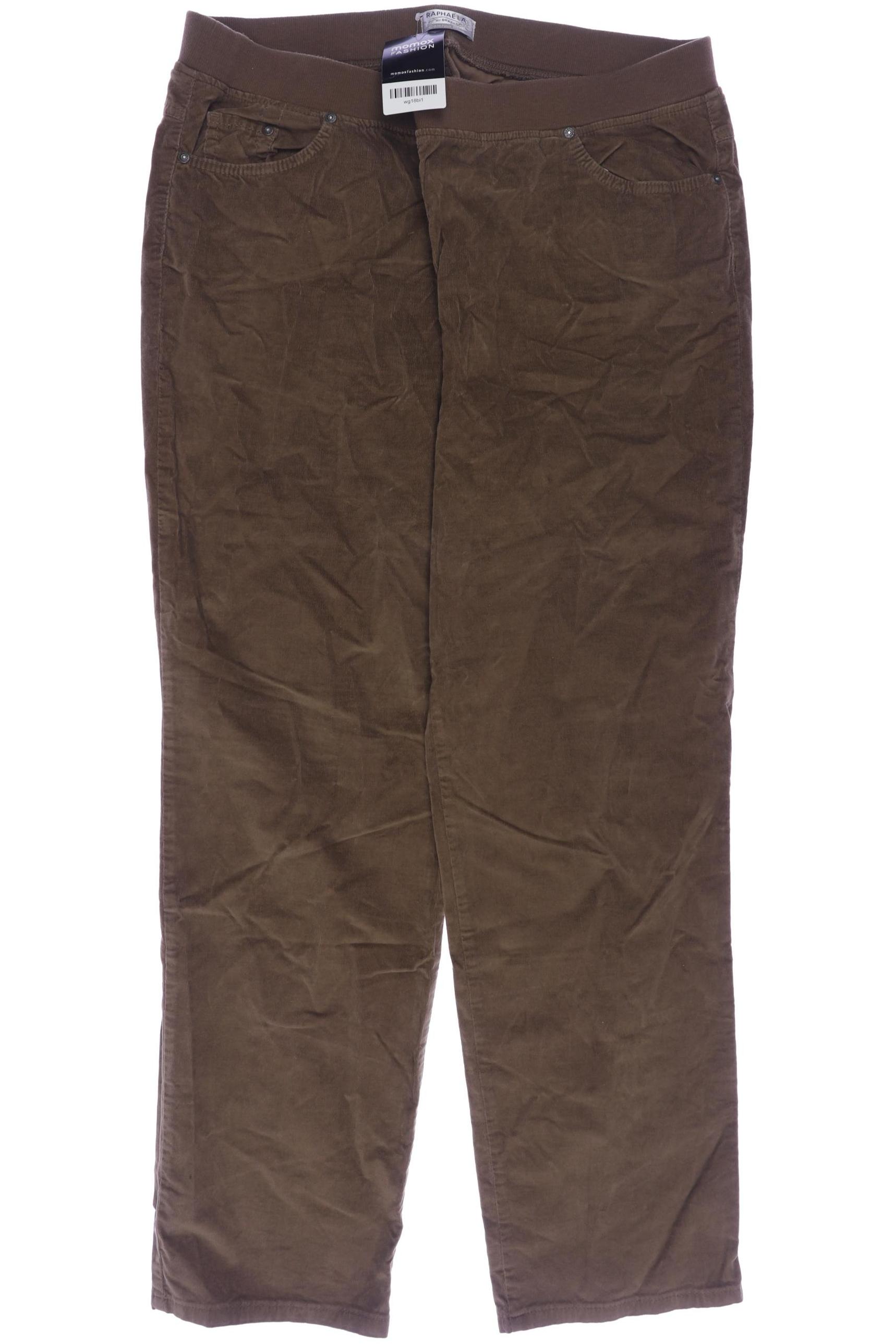 

Brax Damen Stoffhose, braun, Gr. 48