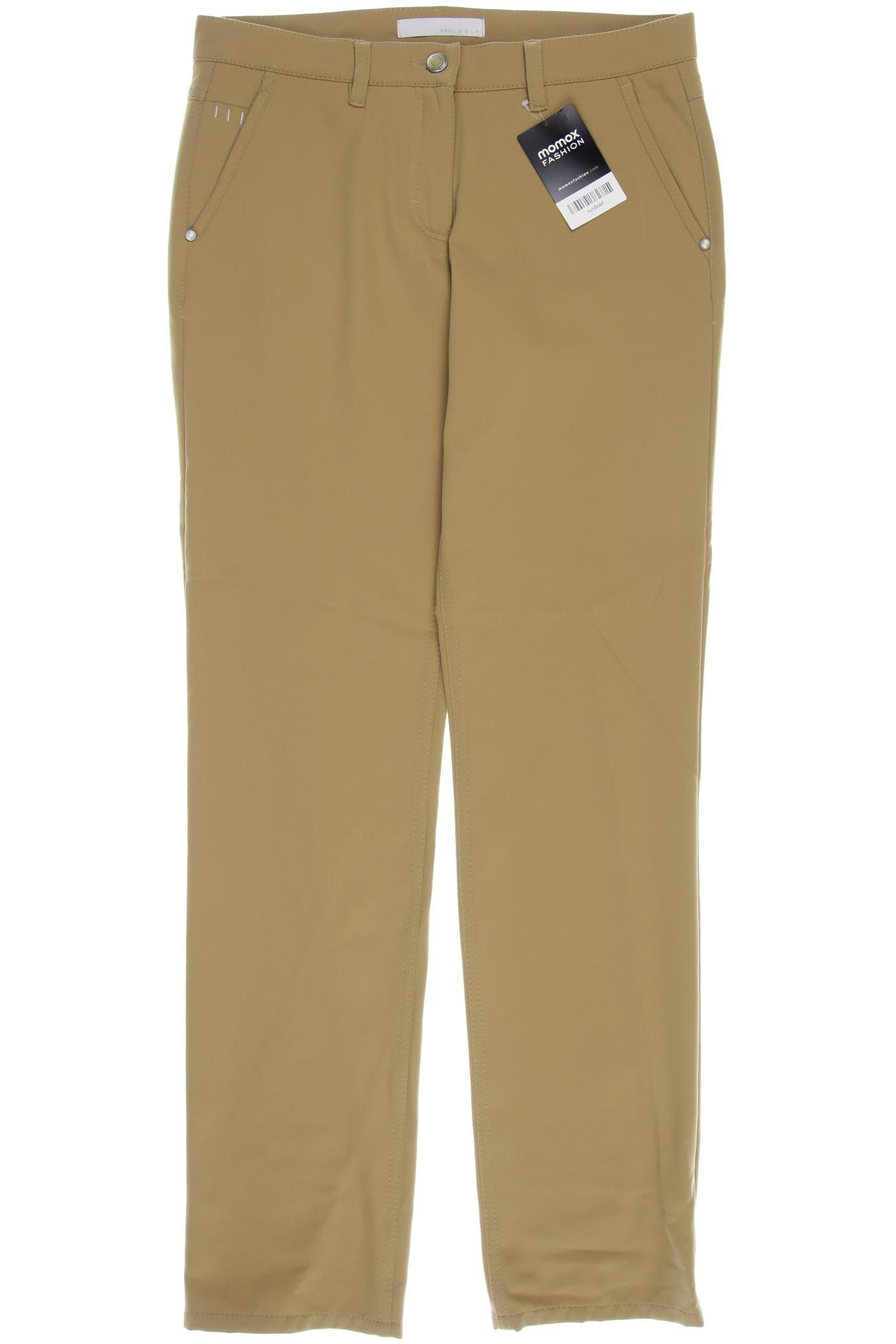 

Brax Damen Stoffhose, beige, Gr. 36