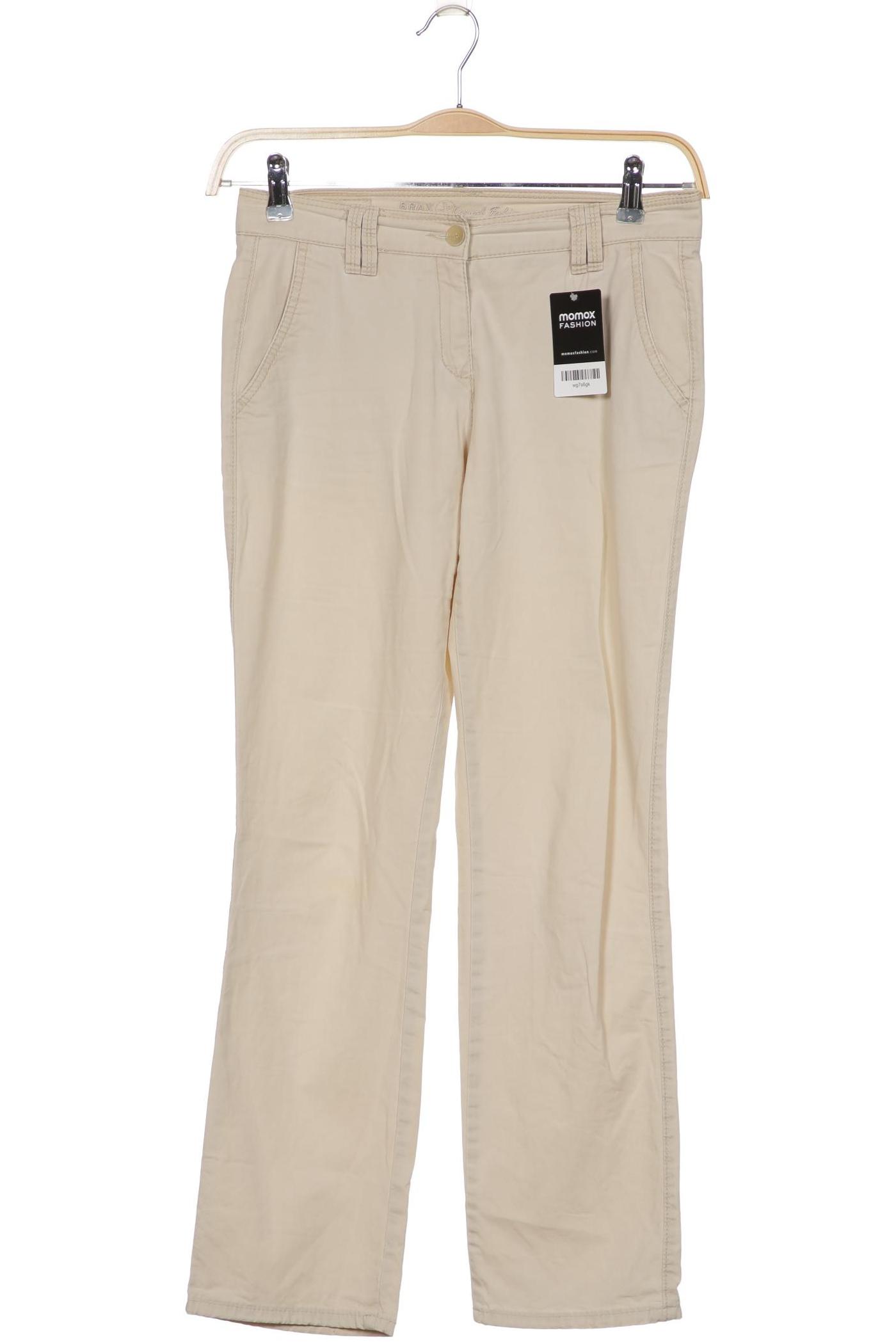 

BRAX Damen Stoffhose, beige