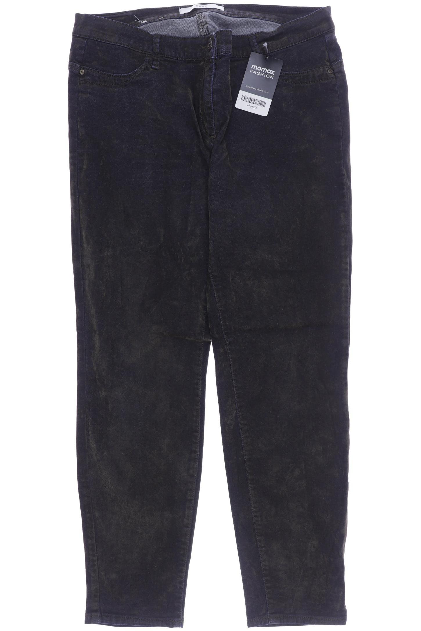 

BRAX Damen Stoffhose, marineblau