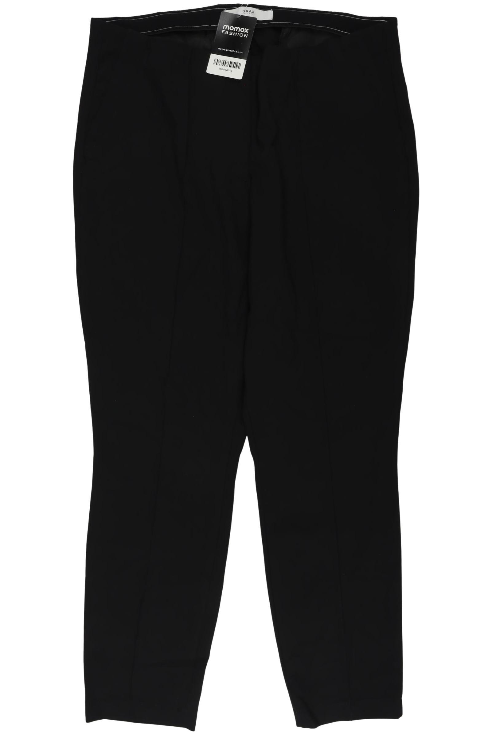 

Brax Damen Stoffhose, schwarz, Gr. 46