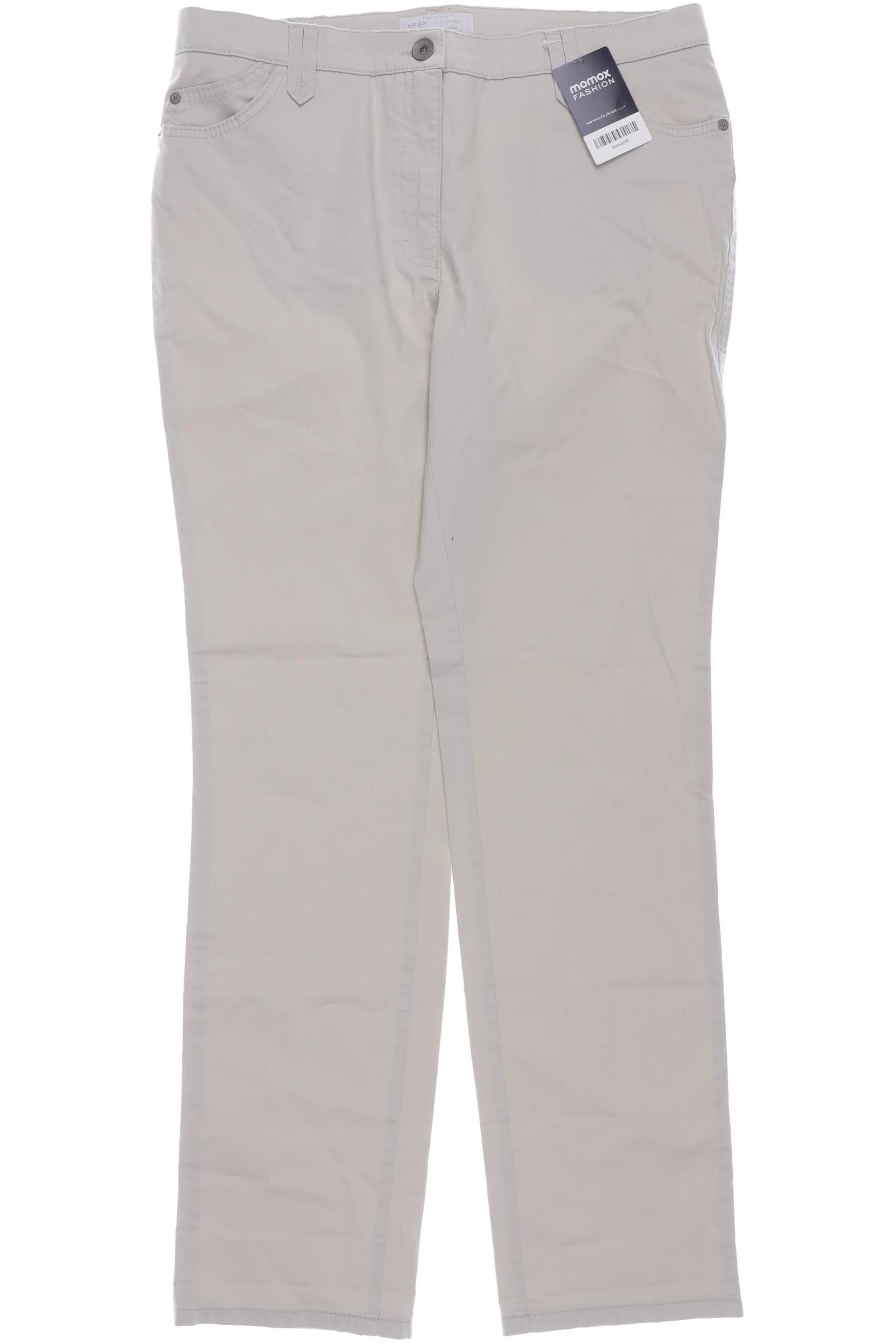 

BRAX Damen Stoffhose, cremeweiß