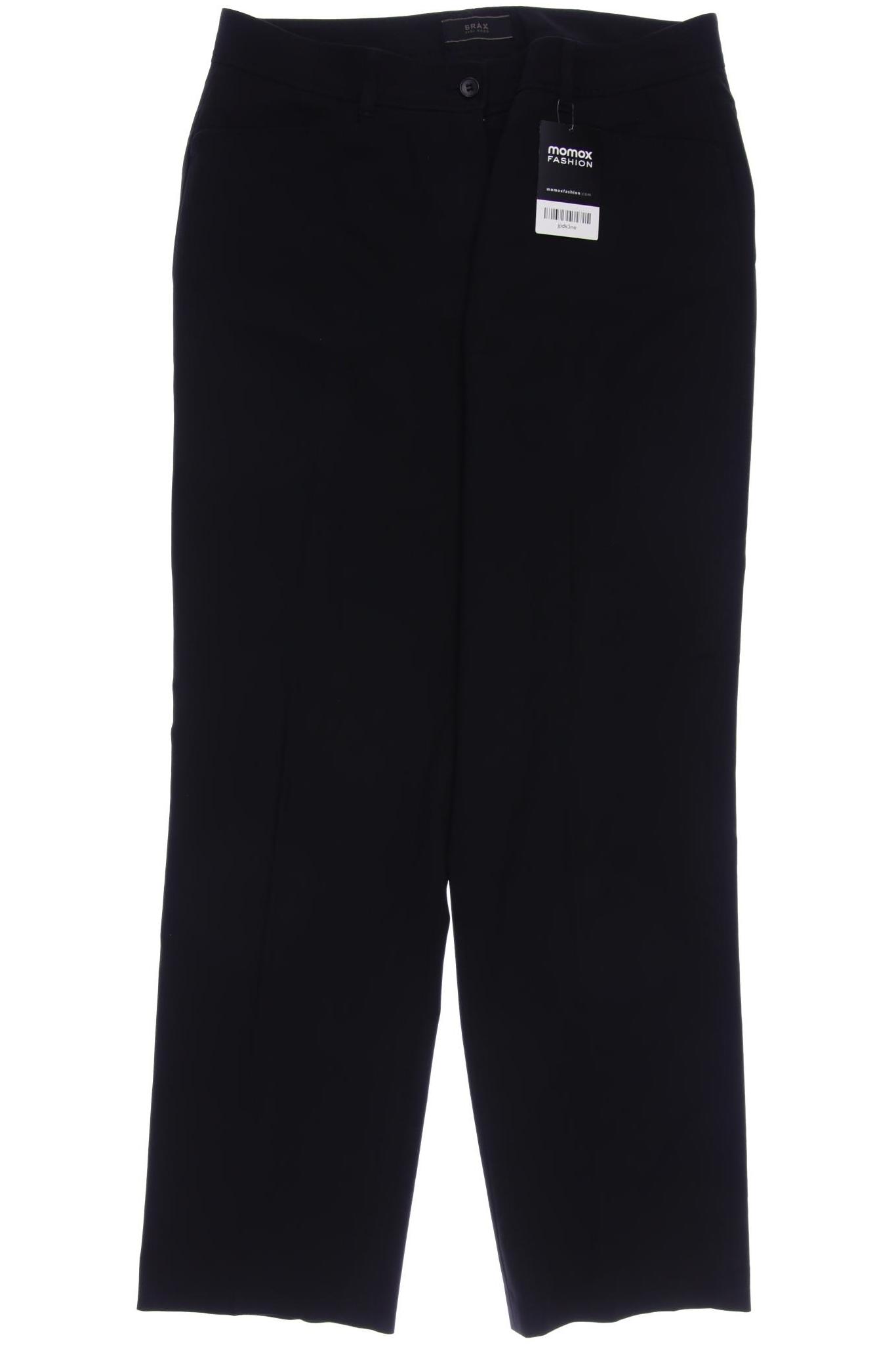 

Brax Damen Stoffhose, schwarz, Gr. 33