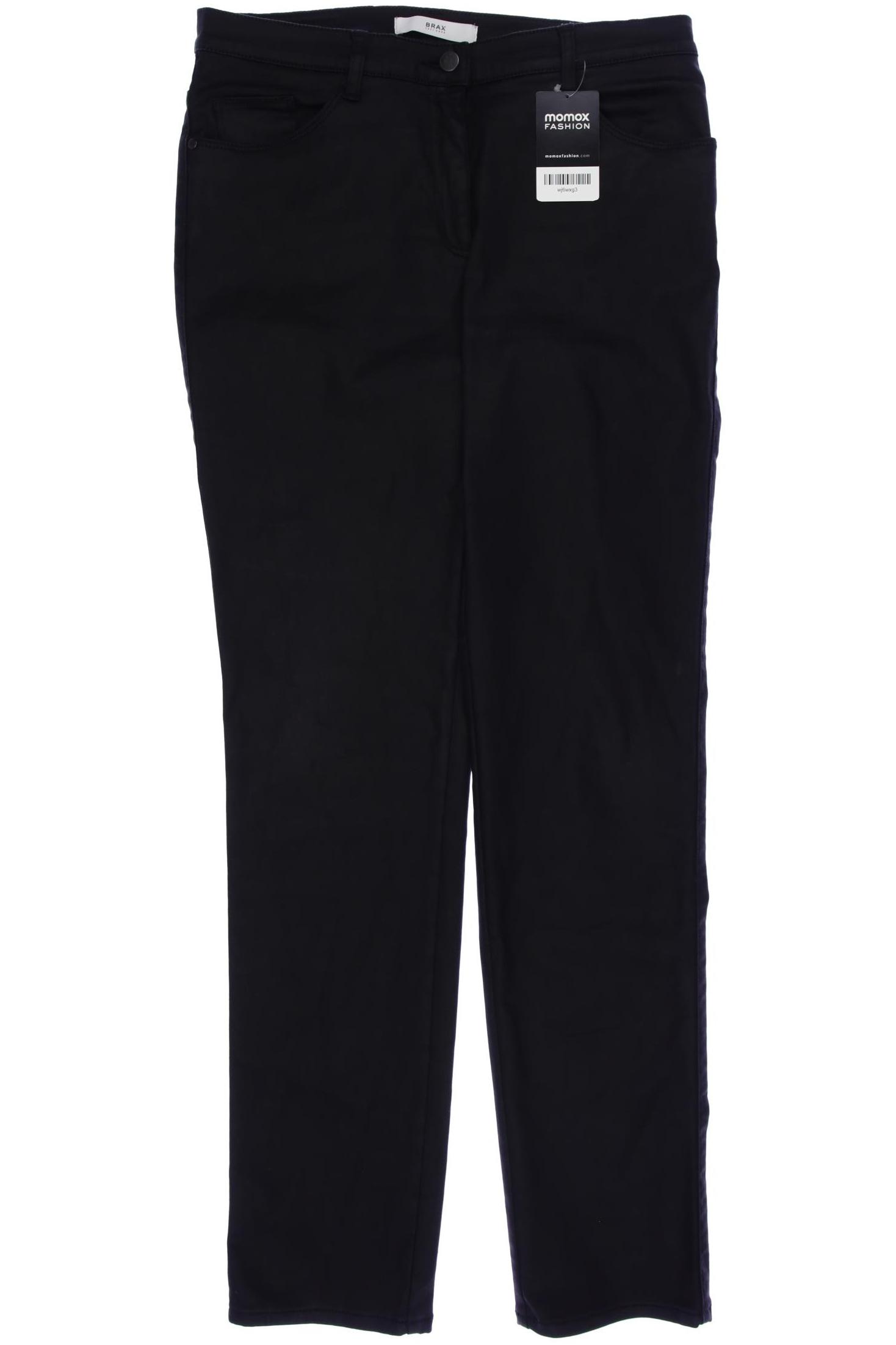 

Brax Damen Stoffhose, schwarz, Gr. 38