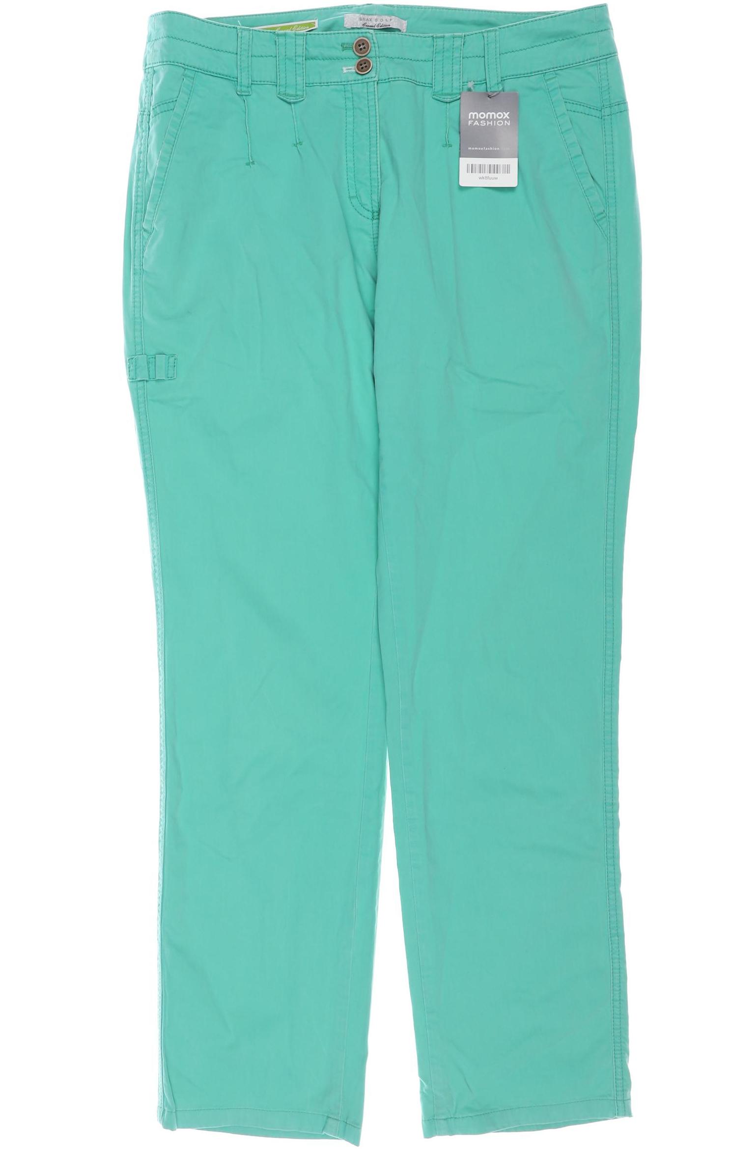 

BRAX Damen Stoffhose, grün