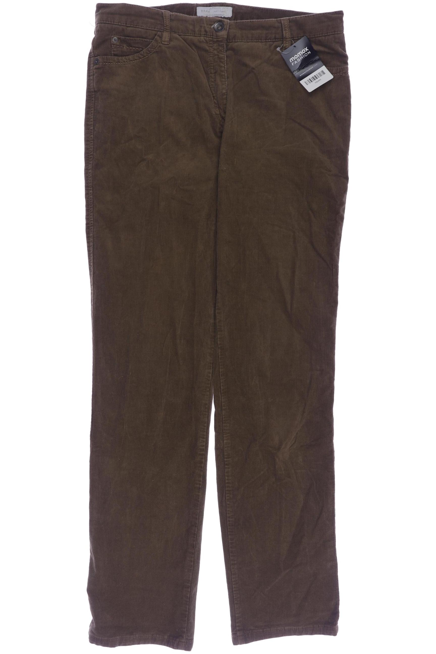 

Brax Damen Stoffhose, braun, Gr. 32