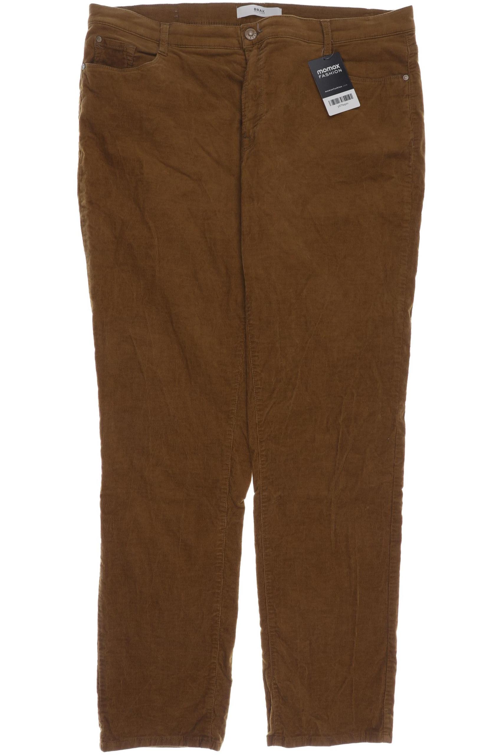 

Brax Damen Stoffhose, orange, Gr. 36