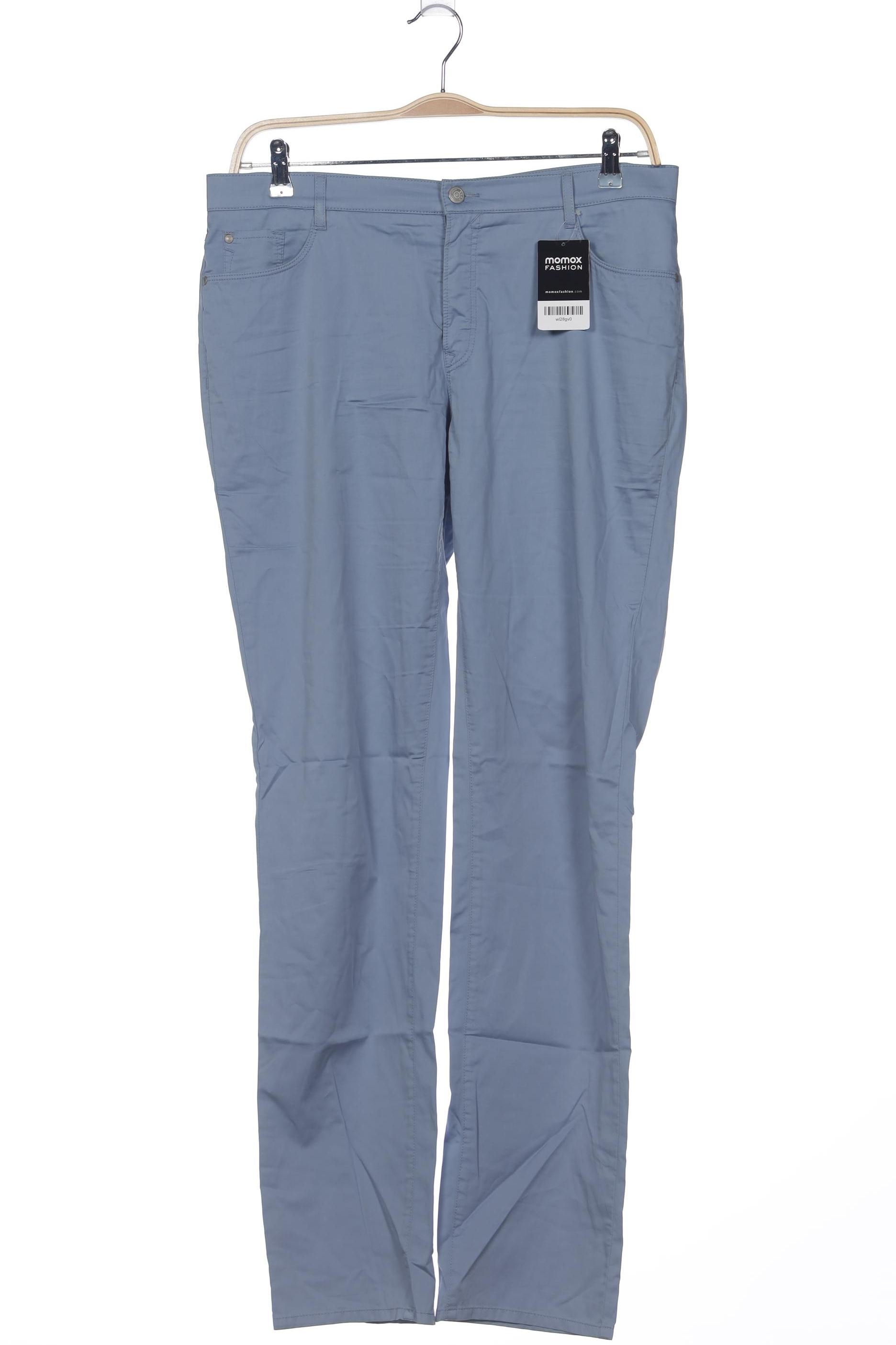 

Brax Damen Stoffhose, hellblau, Gr. 32