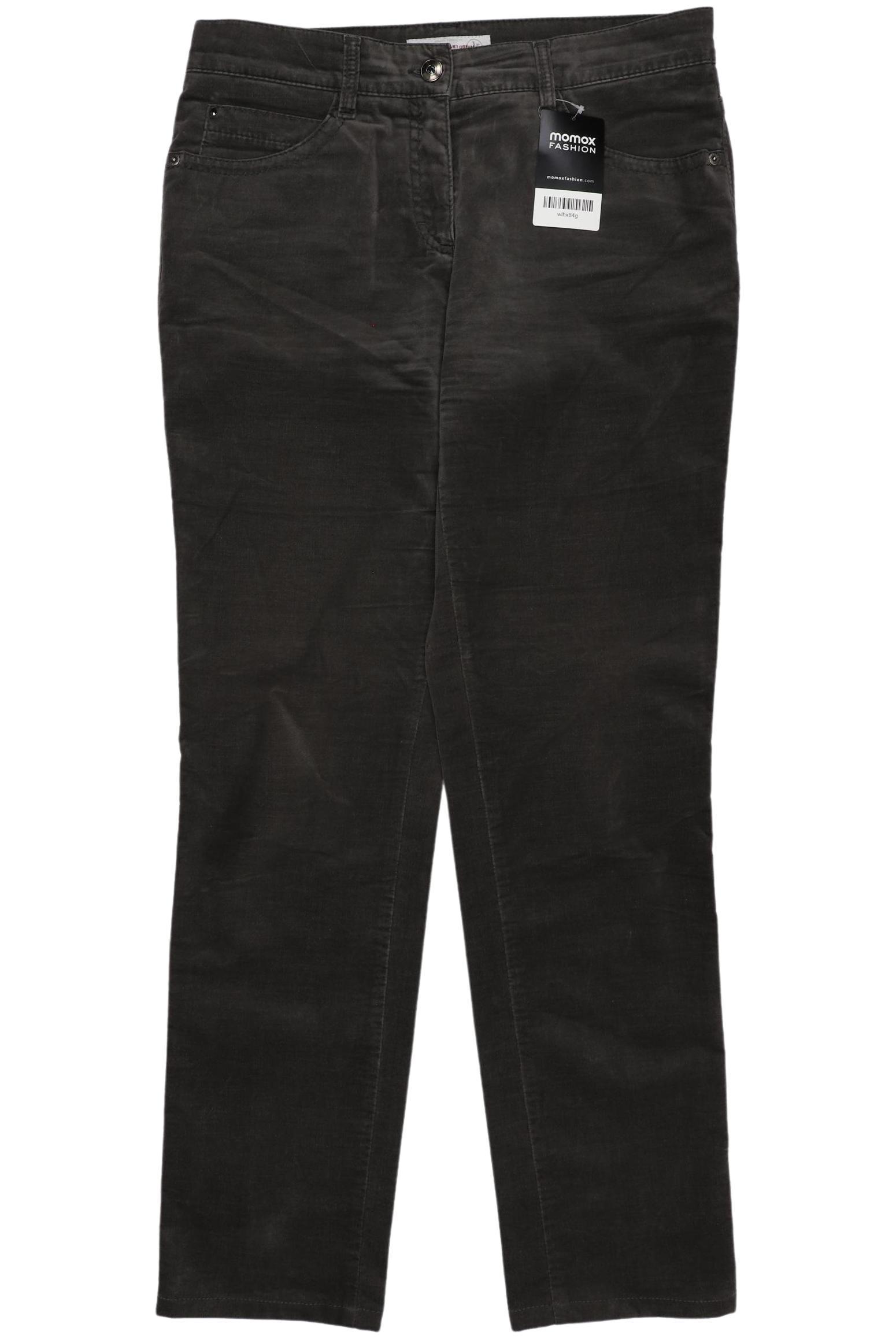 

Brax Damen Stoffhose, grau, Gr. 36