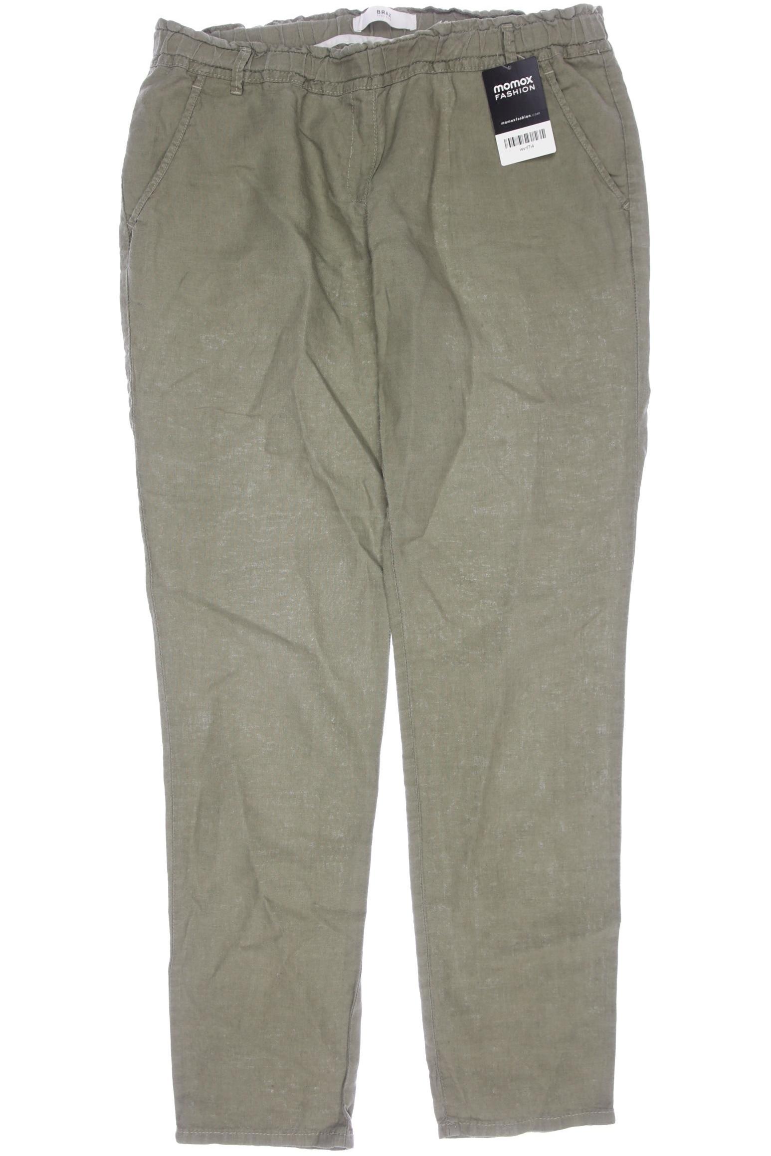 

Brax Damen Stoffhose, grün, Gr. 29