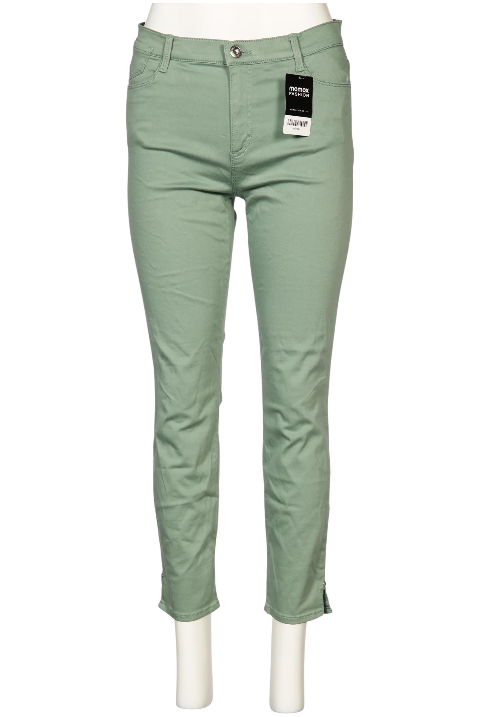 

Brax Damen Stoffhose, hellgrün, Gr. 31