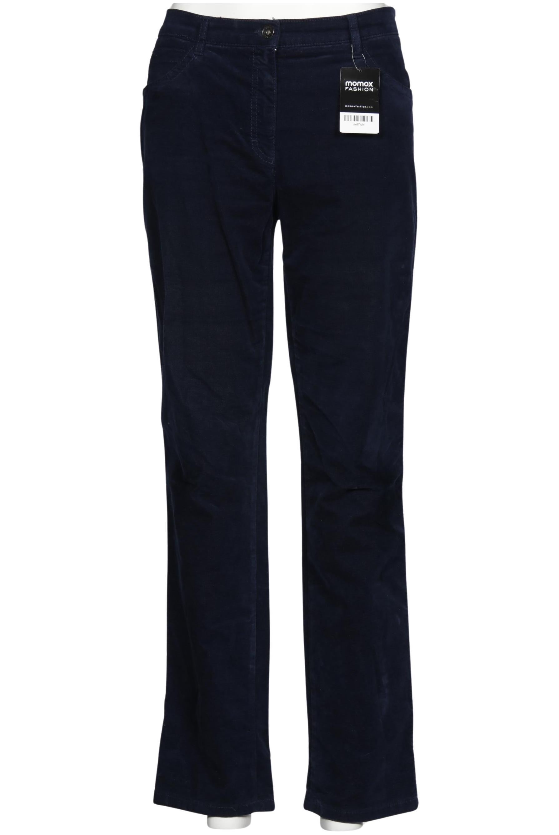 

Brax Damen Stoffhose, marineblau, Gr. 32