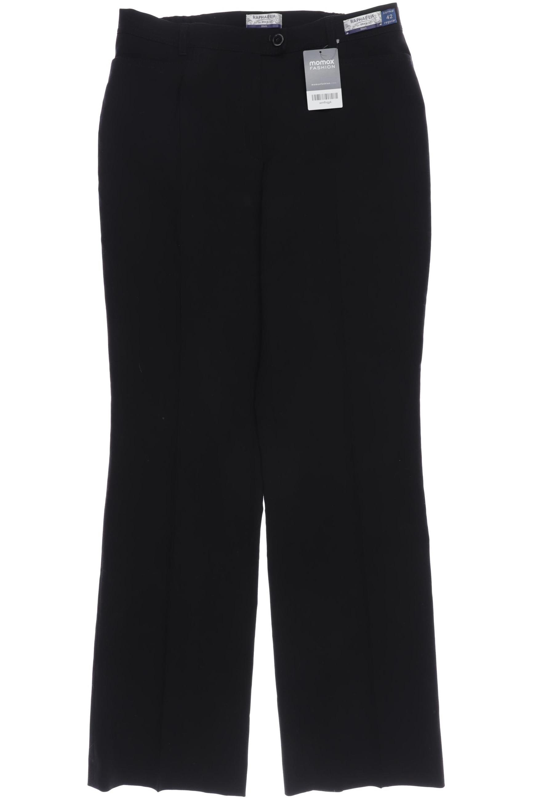 

Brax Damen Stoffhose, schwarz, Gr. 42