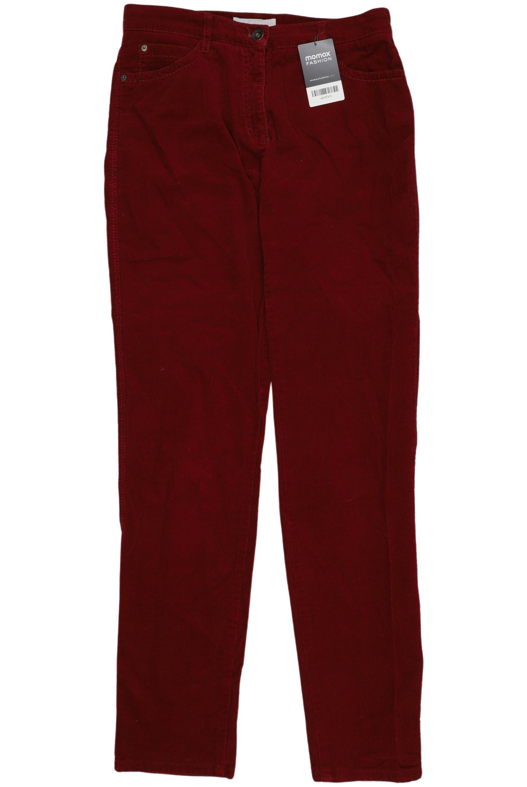

Brax Damen Stoffhose, rot, Gr. 38