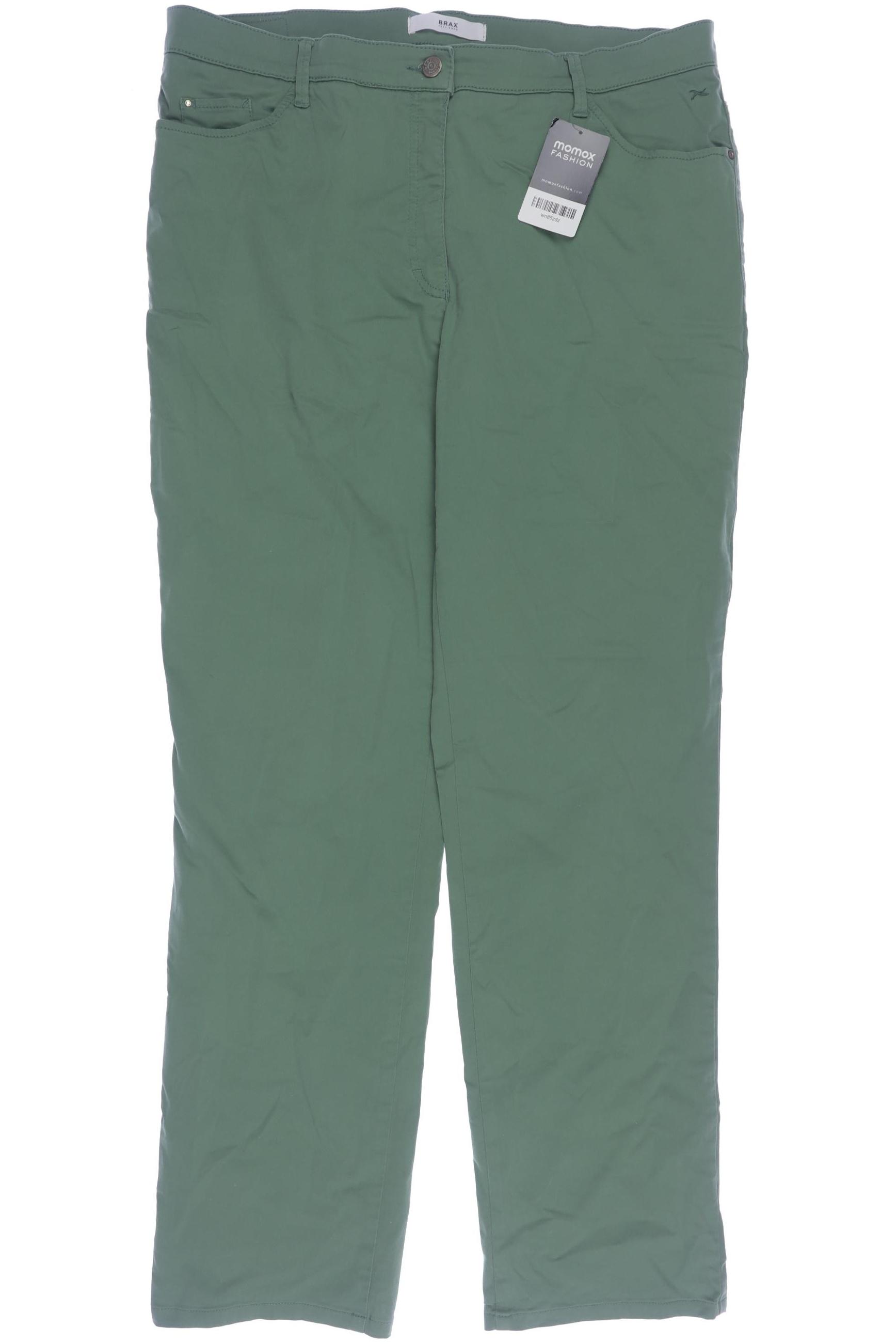 

Brax Damen Stoffhose, grün, Gr. 36