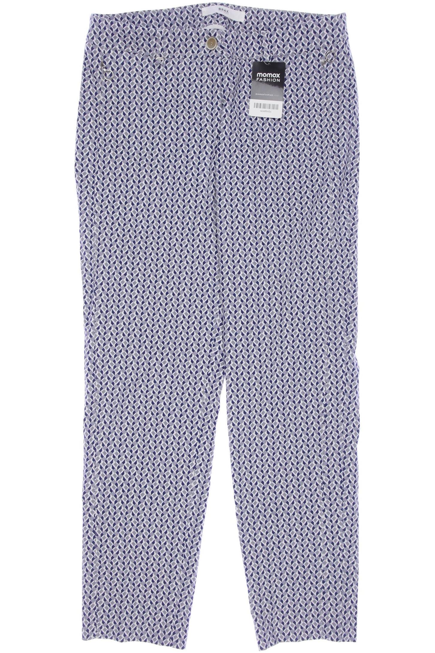 

Brax Damen Stoffhose, blau, Gr. 29