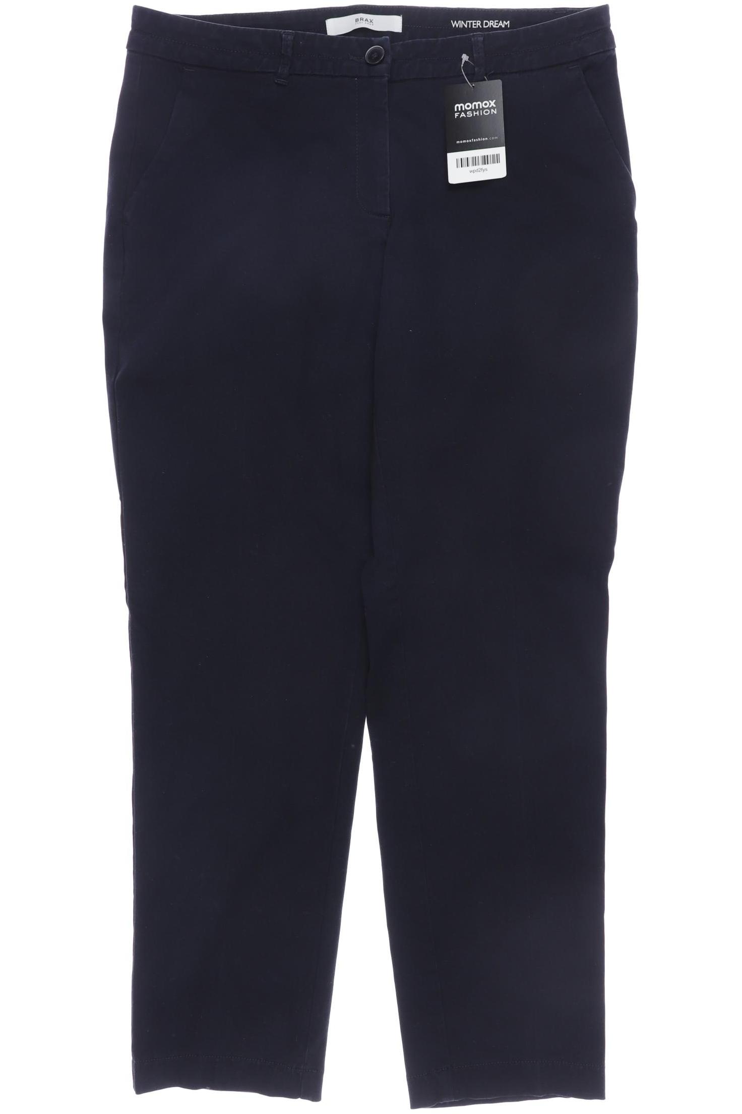 

Brax Damen Stoffhose, marineblau, Gr. 31