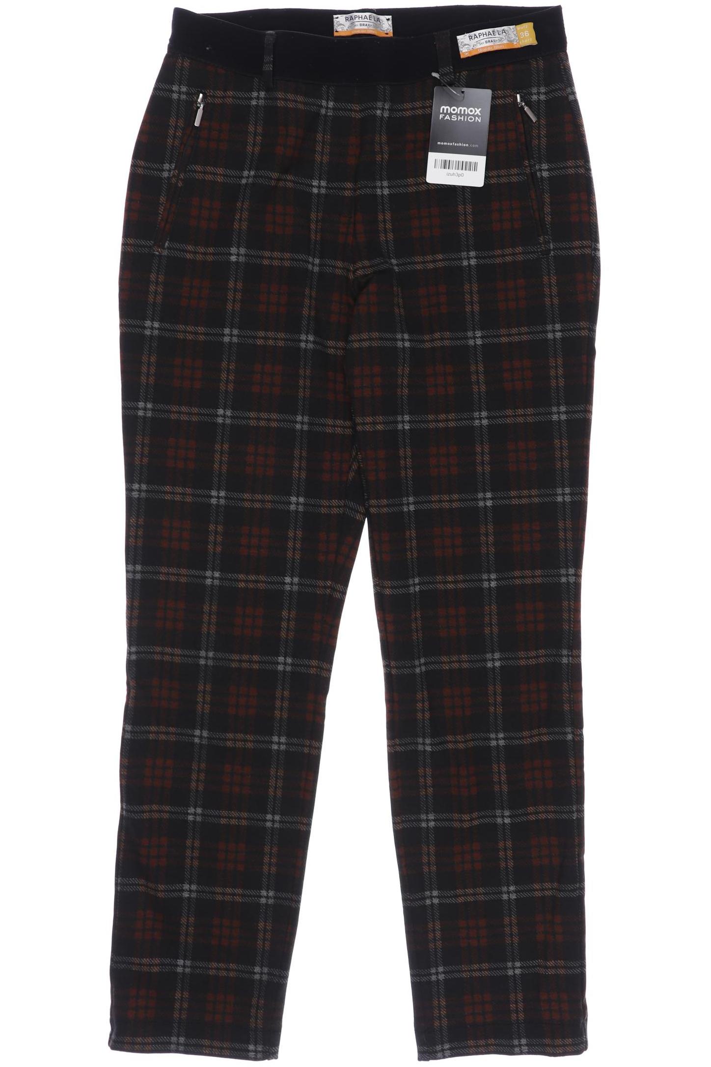 

BRAX Damen Stoffhose, schwarz