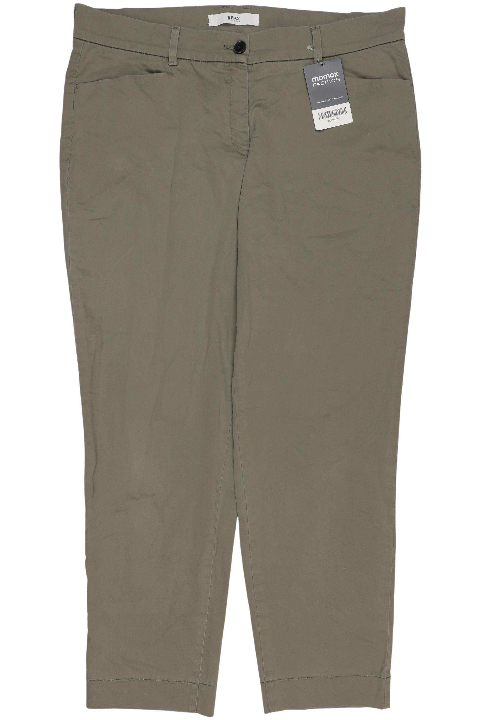 

Brax Damen Stoffhose, grün, Gr. 44