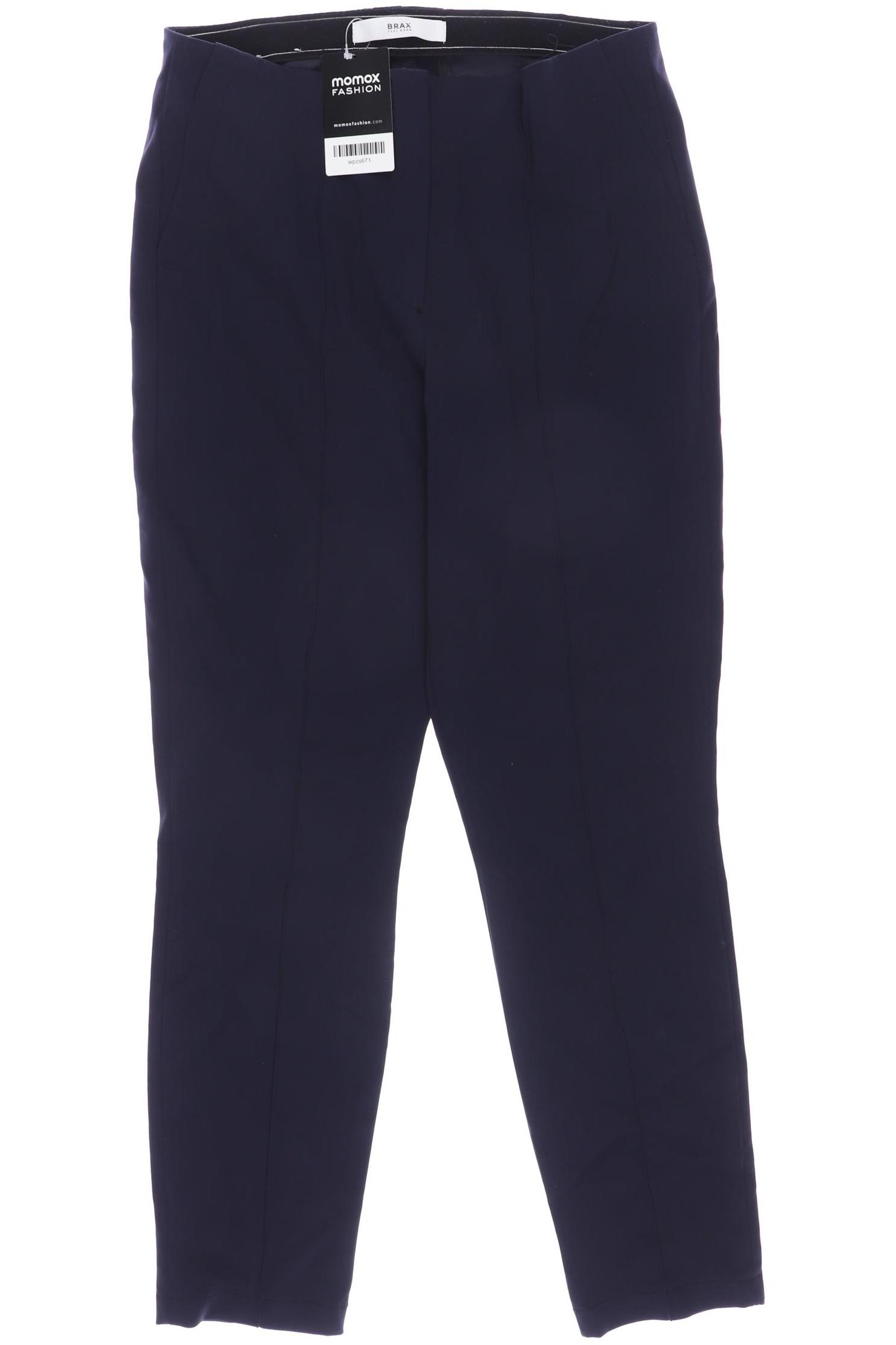 

BRAX Damen Stoffhose, marineblau