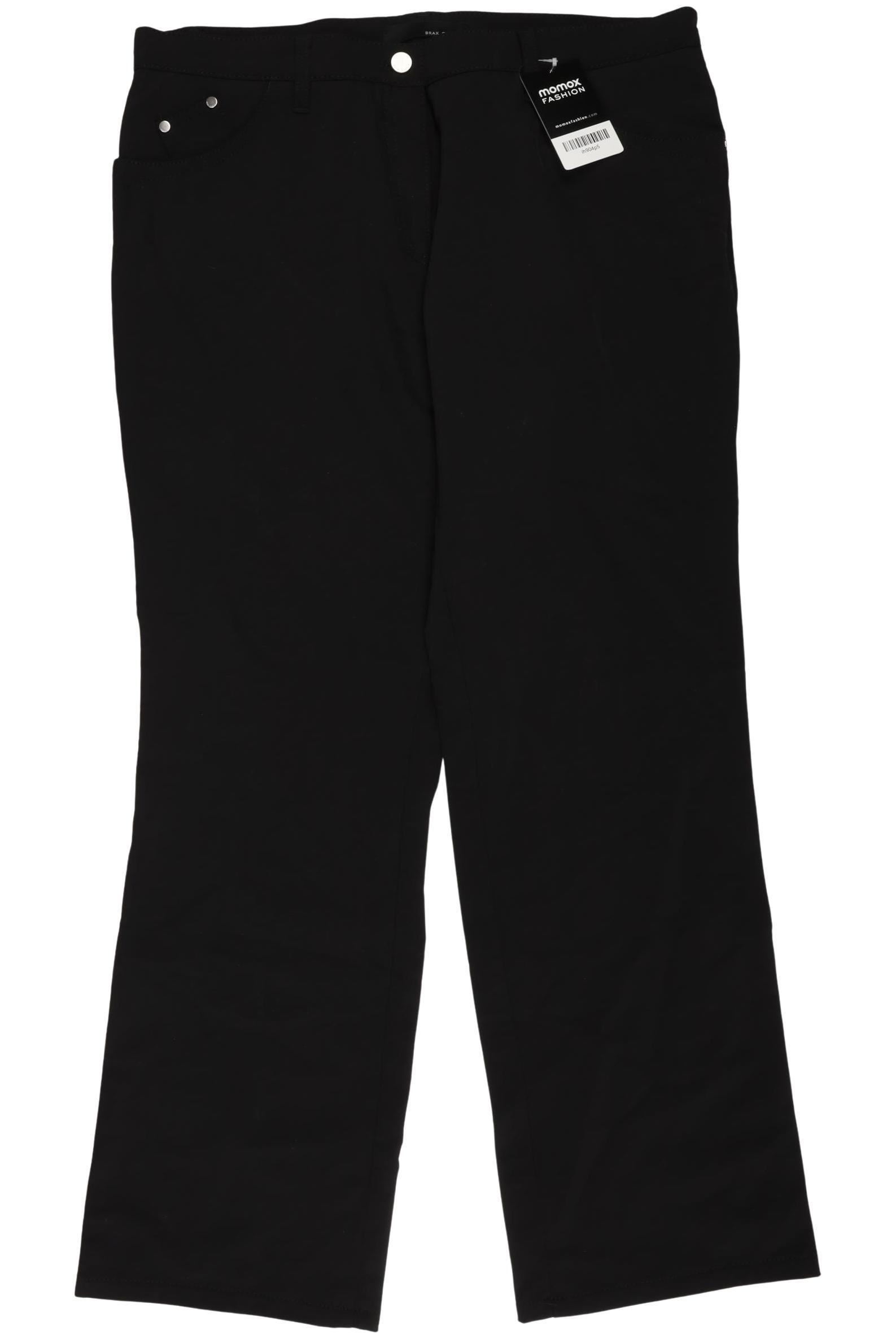 

Brax Damen Stoffhose, schwarz, Gr. 44