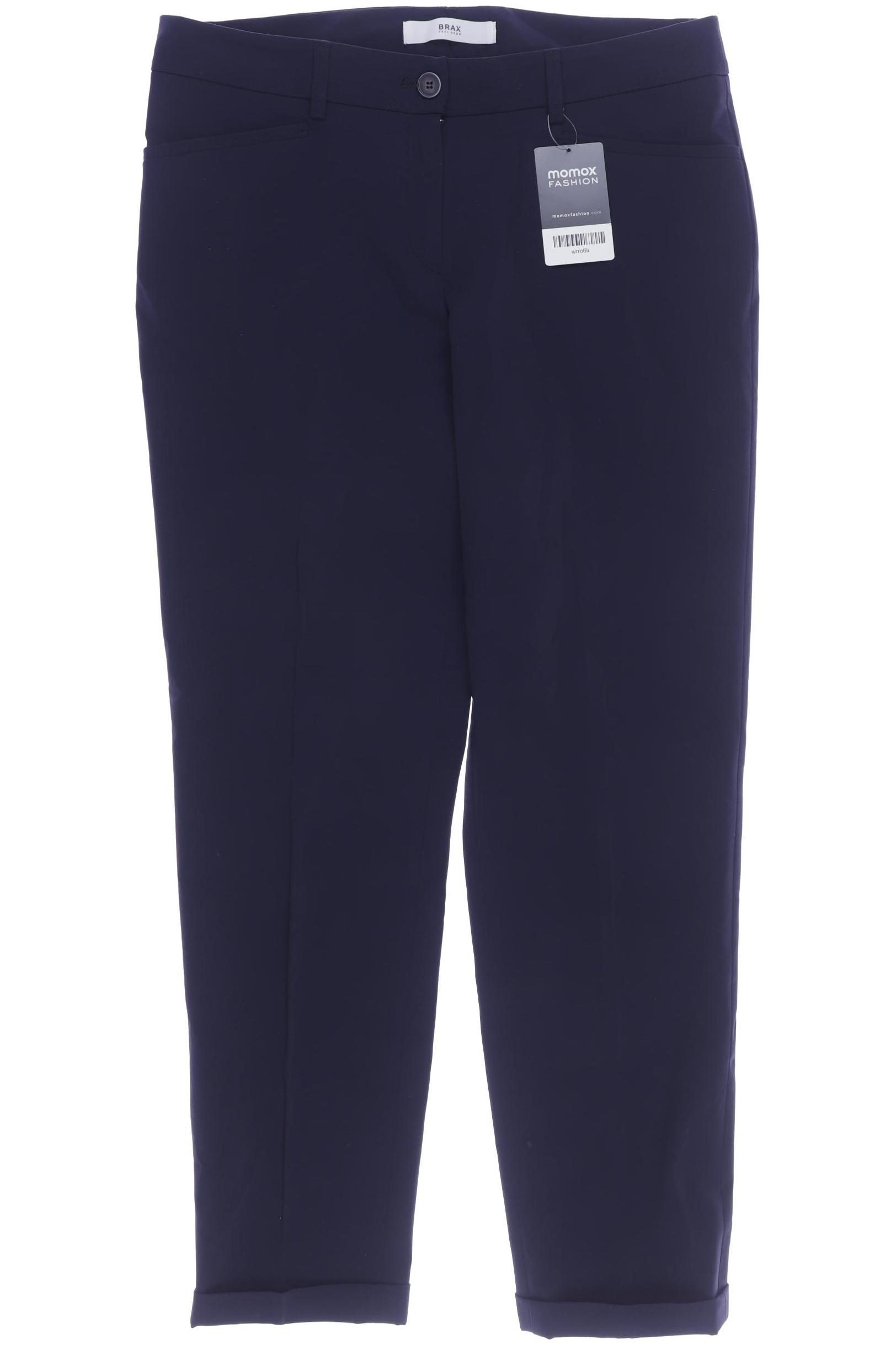 

Brax Damen Stoffhose, marineblau, Gr. 38