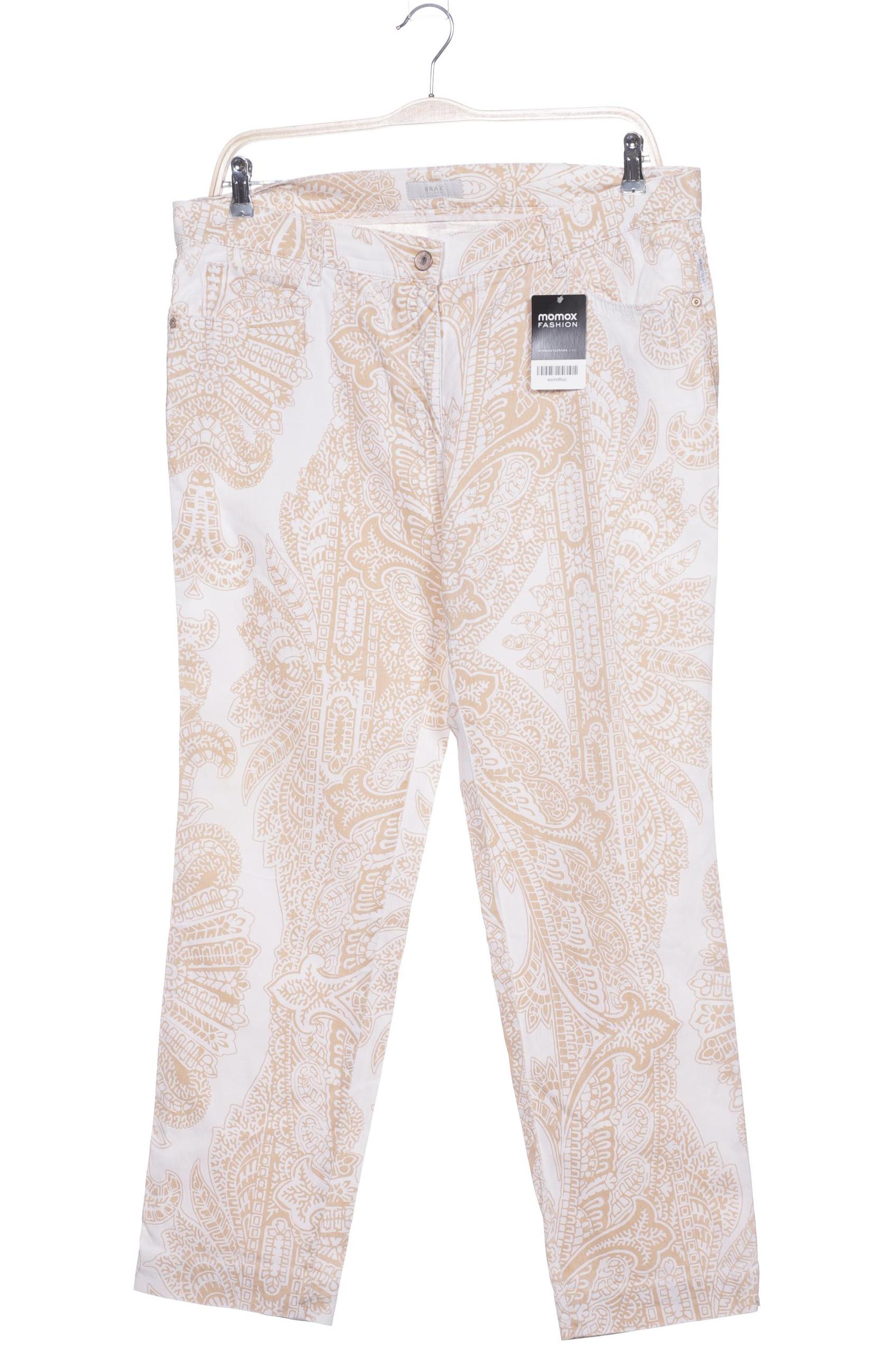 

BRAX Damen Stoffhose, beige