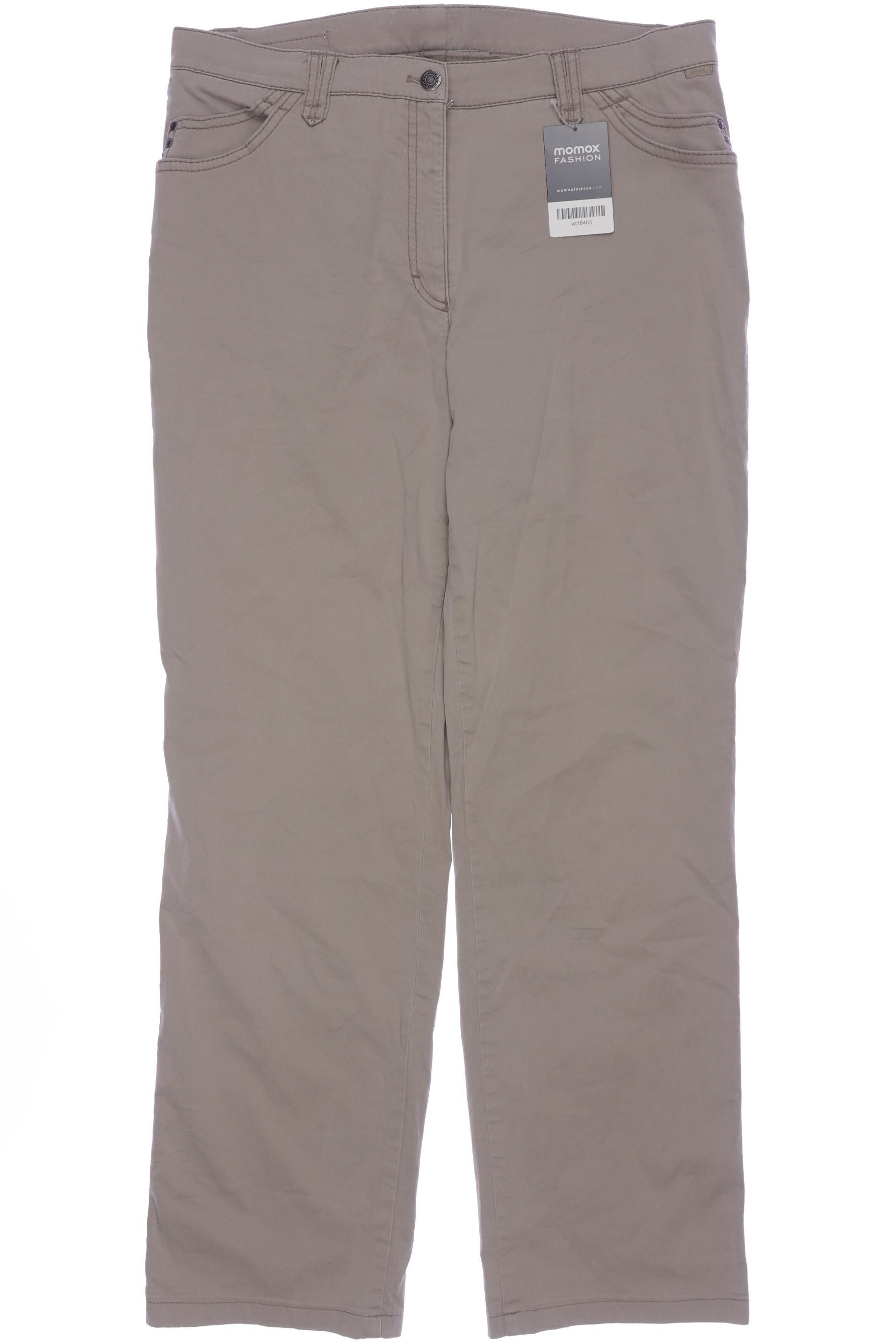 

Brax Damen Stoffhose, beige, Gr. 44