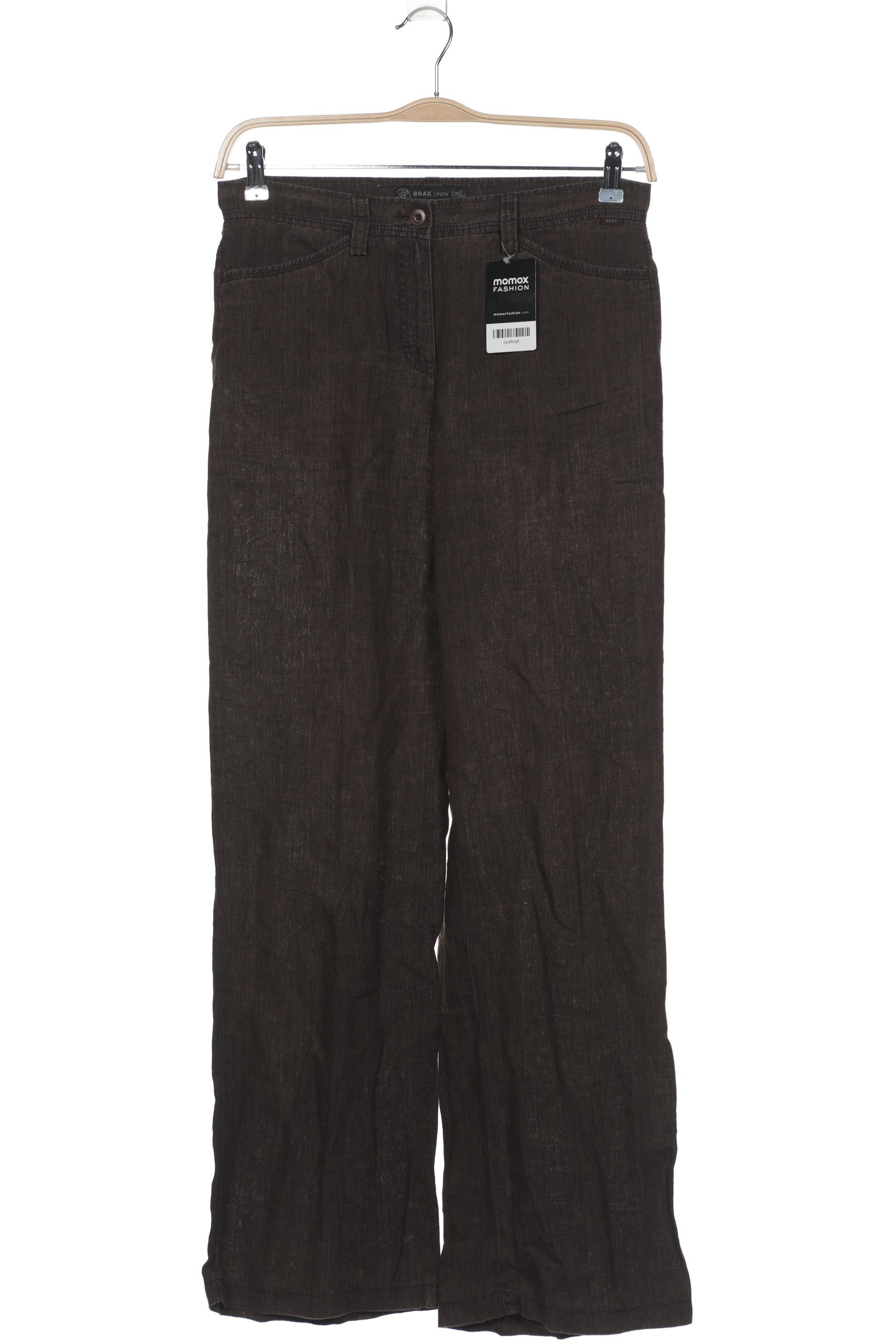 

Brax Damen Stoffhose, braun, Gr. 38