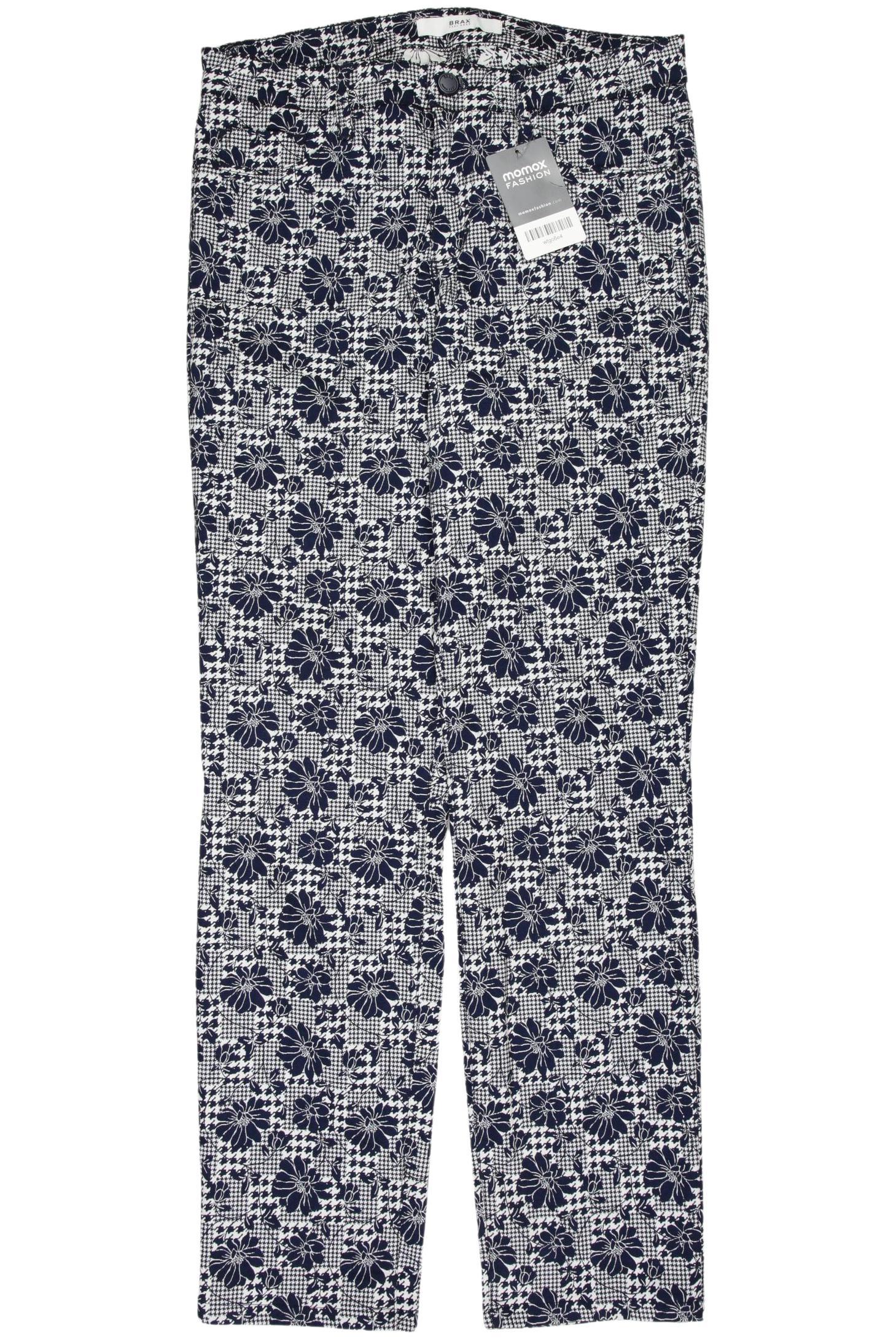 

Brax Damen Stoffhose, marineblau, Gr. 36