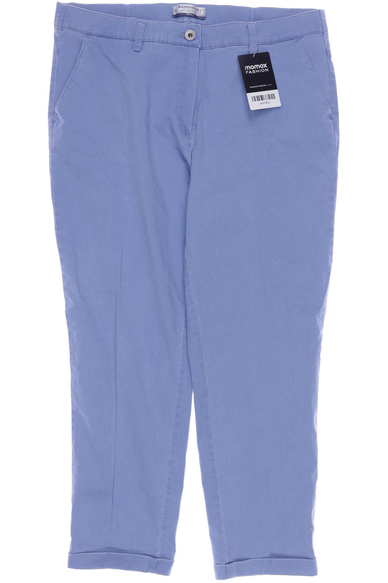 

BRAX Damen Stoffhose, blau