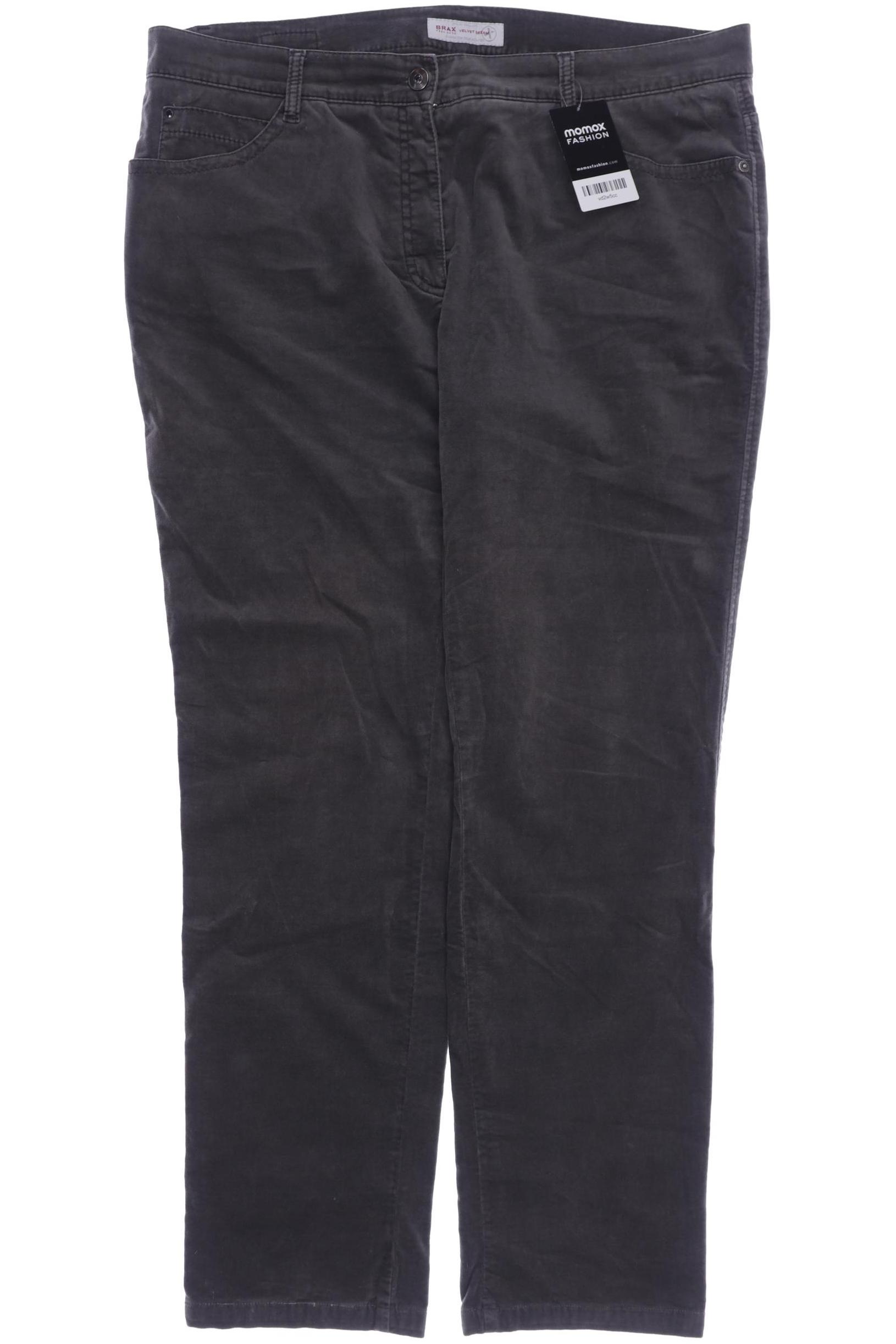 

Brax Damen Stoffhose, grau, Gr. 46