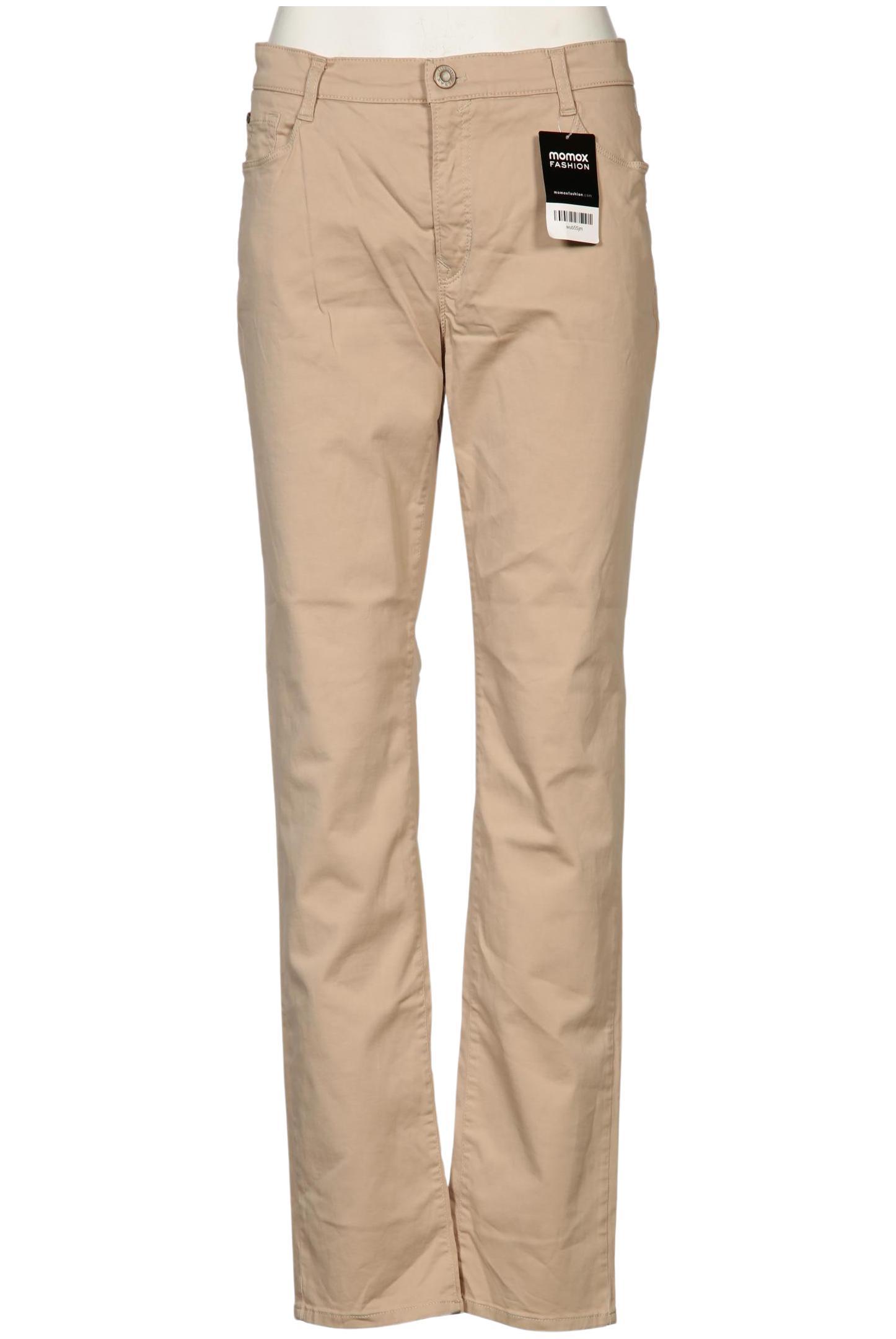 

Brax Damen Stoffhose, beige, Gr. 31