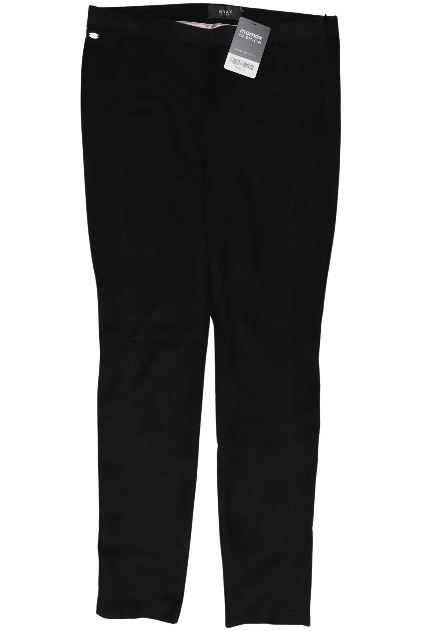 

Brax Damen Stoffhose, schwarz, Gr. 38