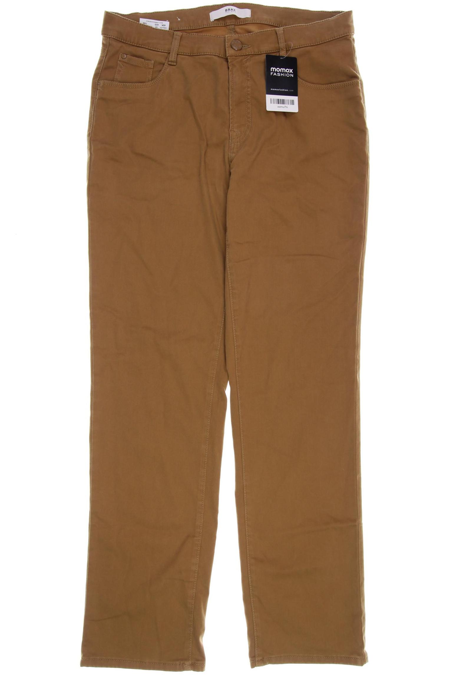 

BRAX Damen Stoffhose, braun