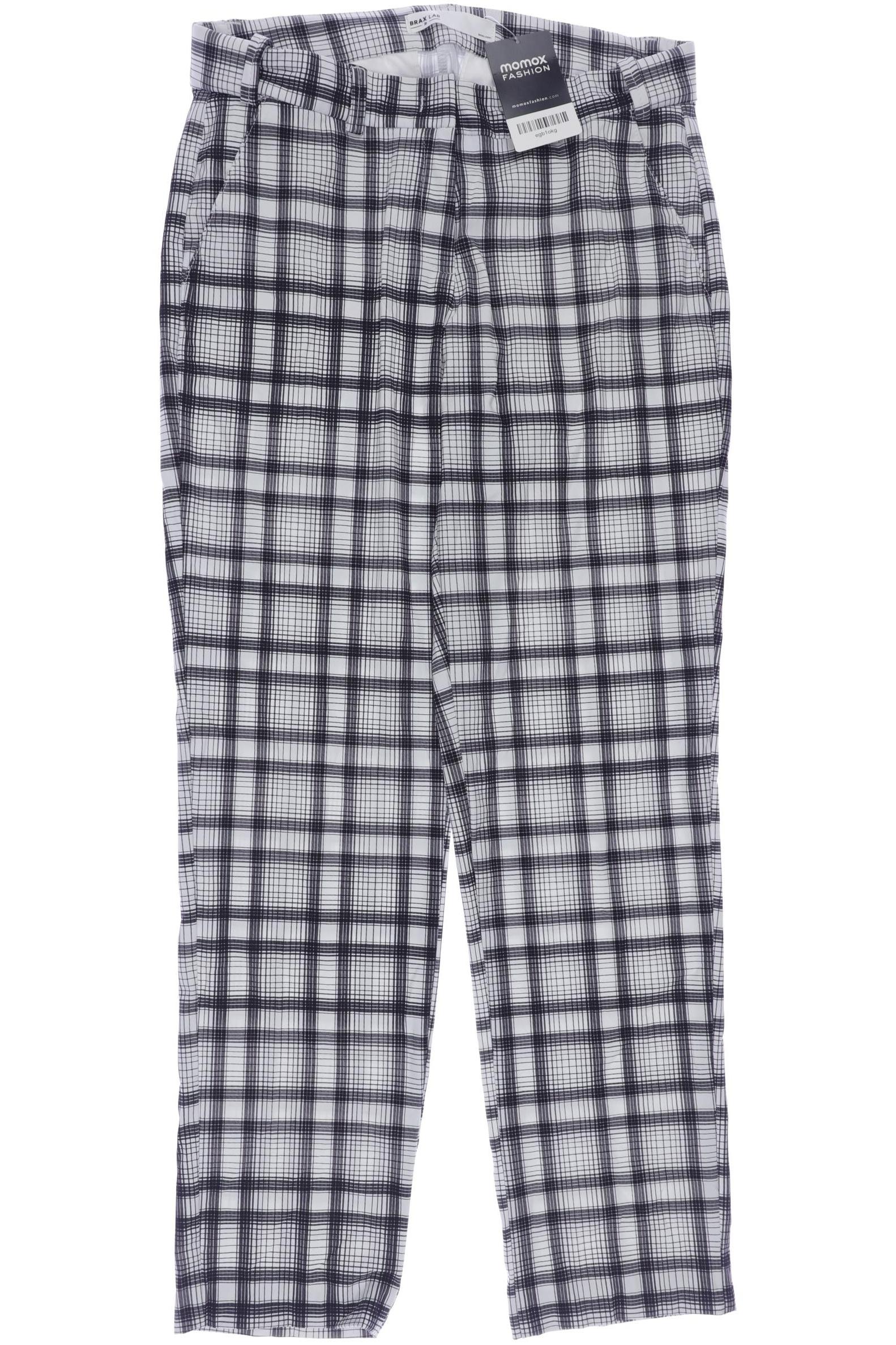 

Brax Damen Stoffhose, weiß, Gr. 36
