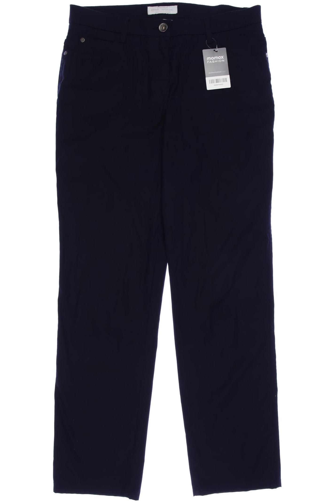 

Brax Damen Stoffhose, marineblau, Gr. 31
