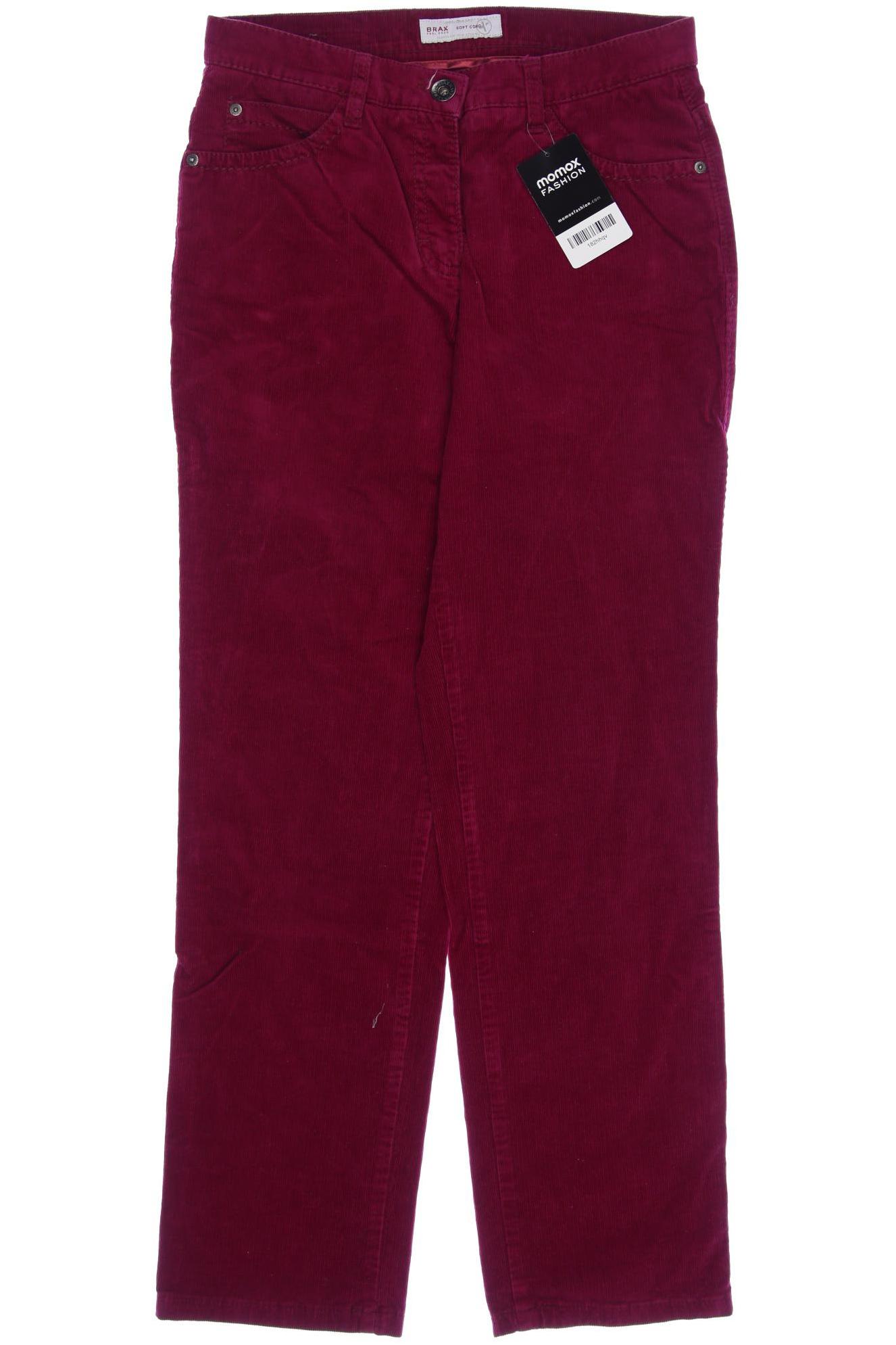 

Brax Damen Stoffhose, pink, Gr. 36