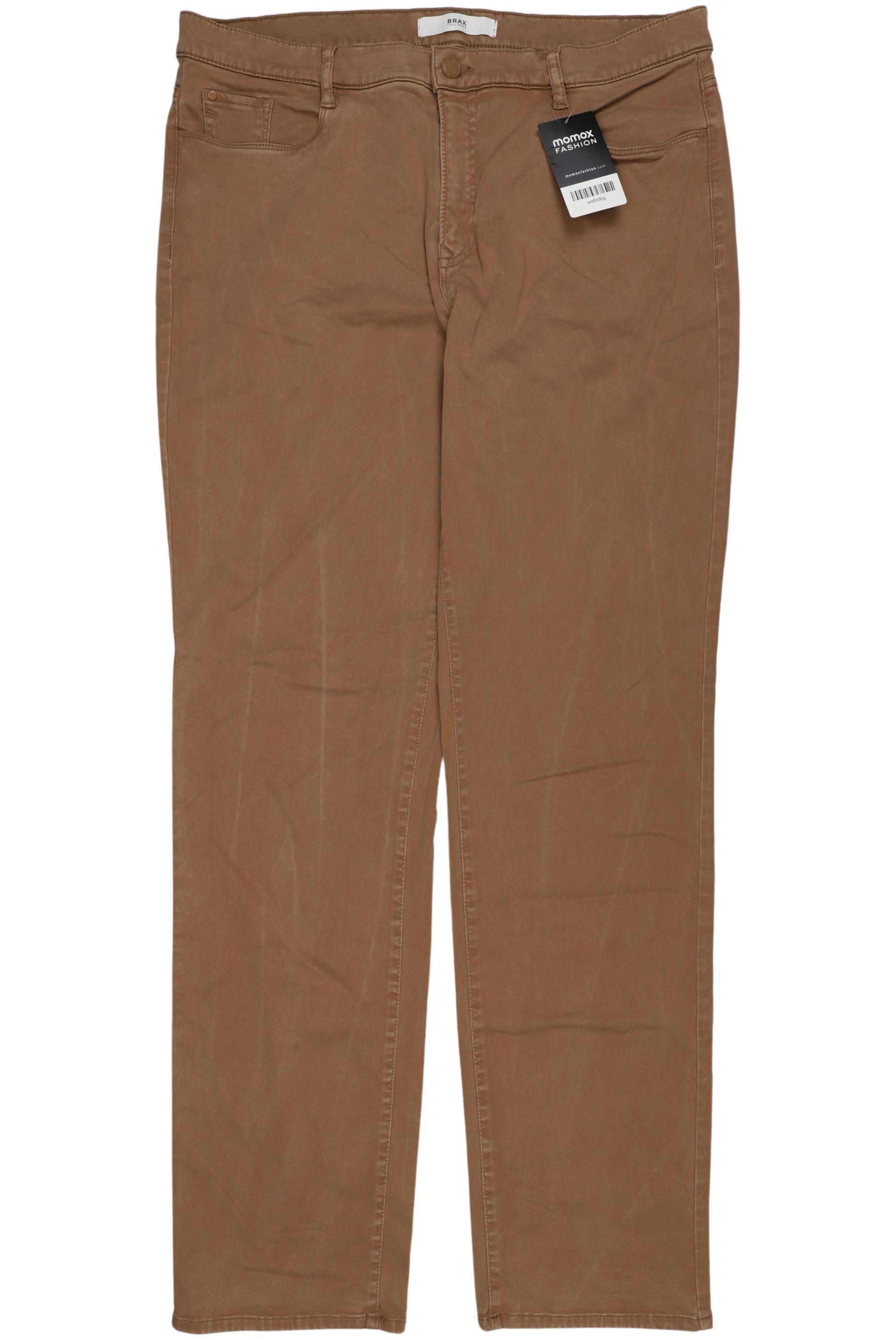 

Brax Damen Stoffhose, beige, Gr. 44