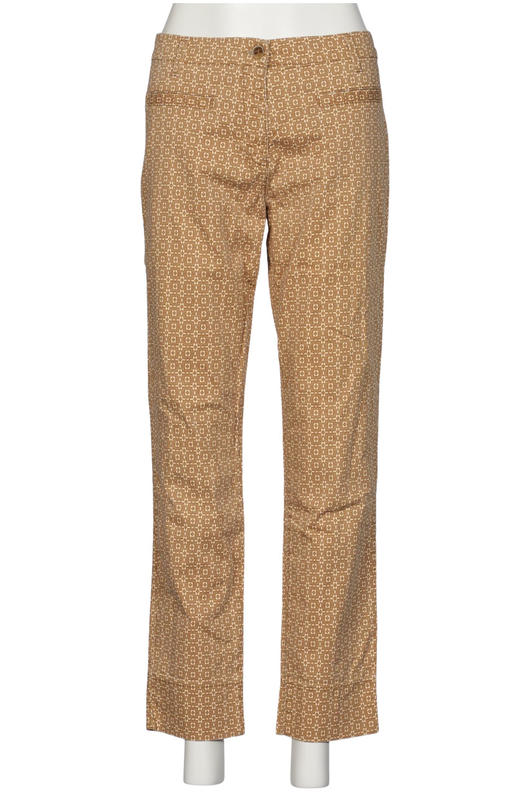 

Brax Damen Stoffhose, beige, Gr. 38