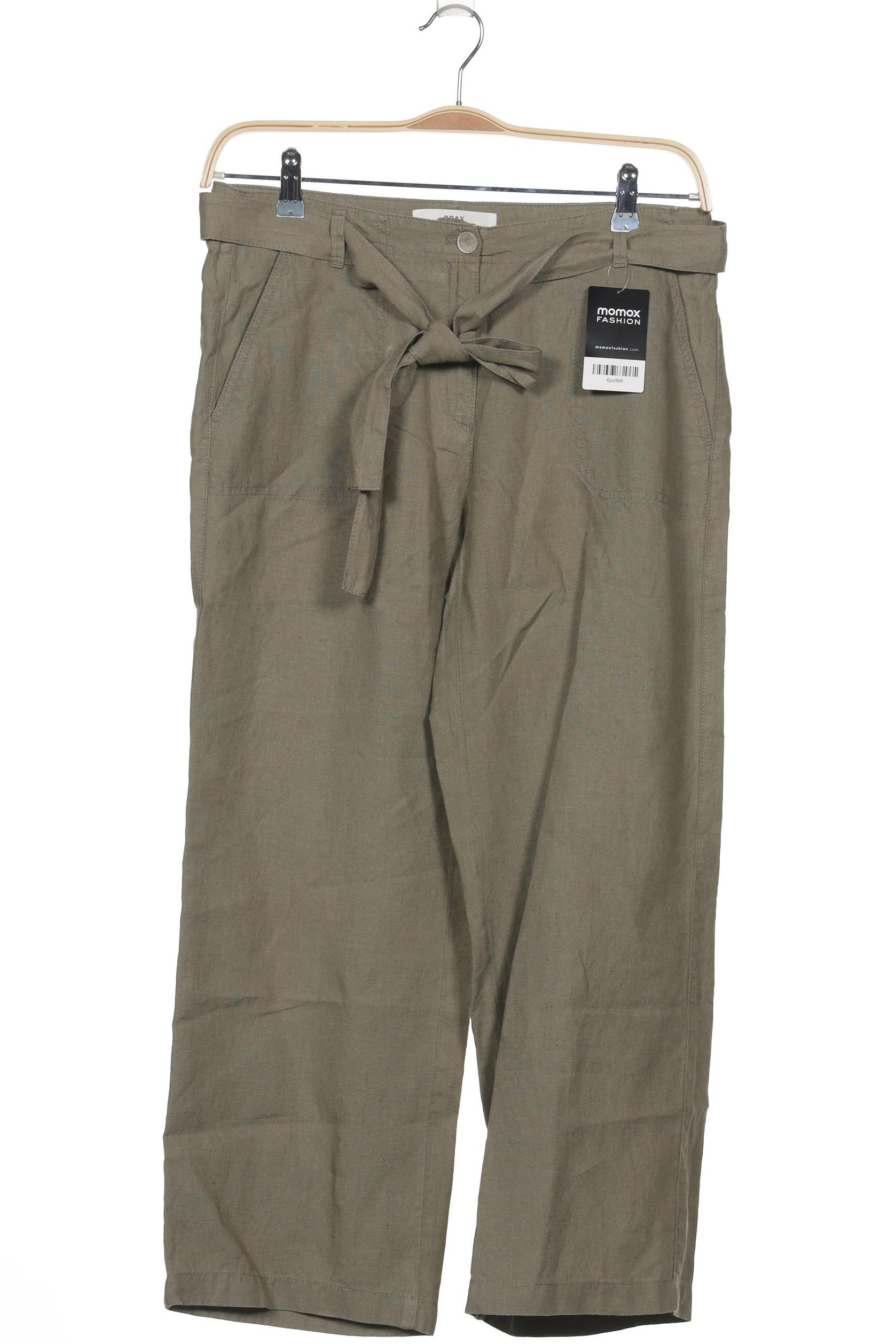 

Brax Damen Stoffhose, grün, Gr. 40